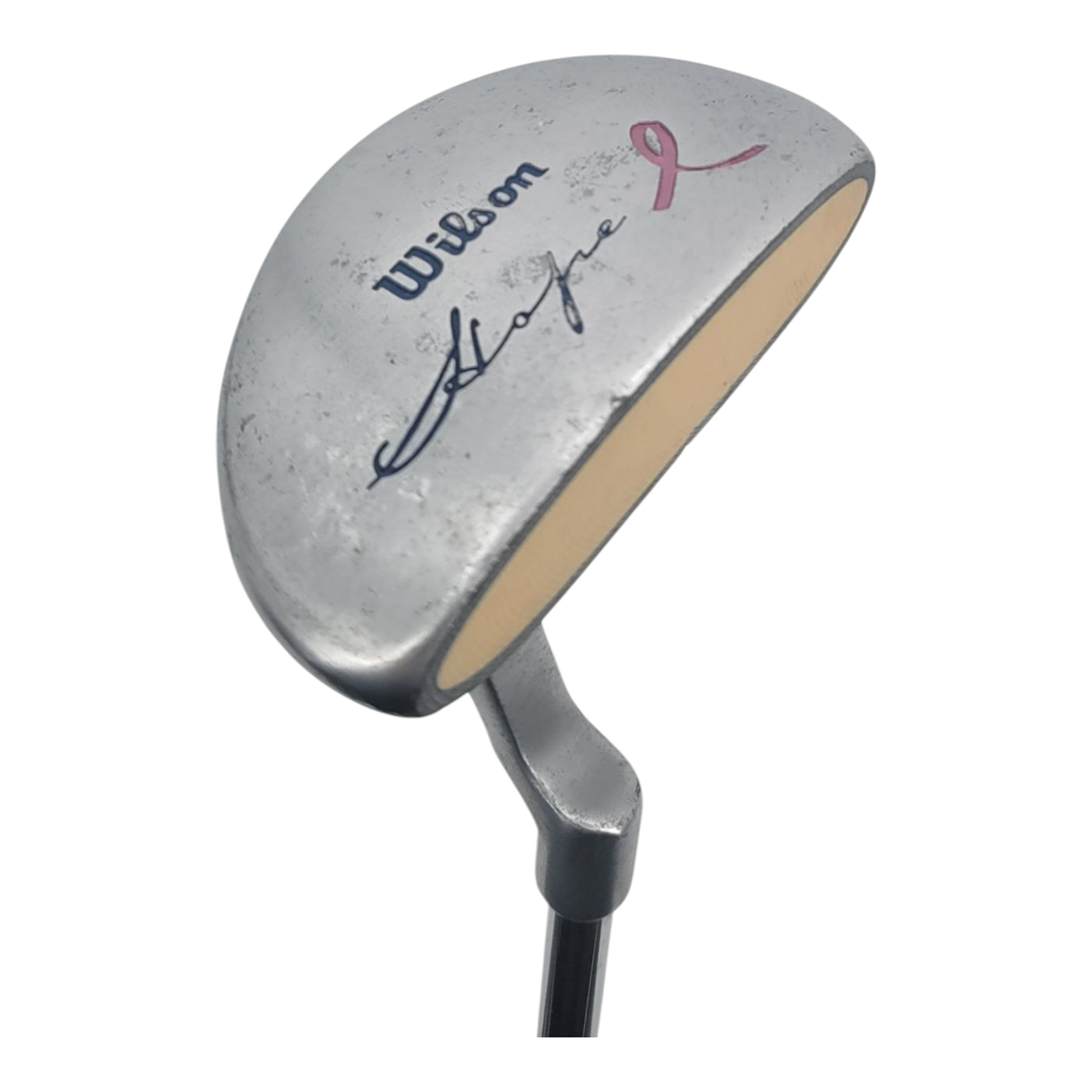 Wilson Hope Ladies RH Putter Steel Shaft New Kingrasp Grip 34"