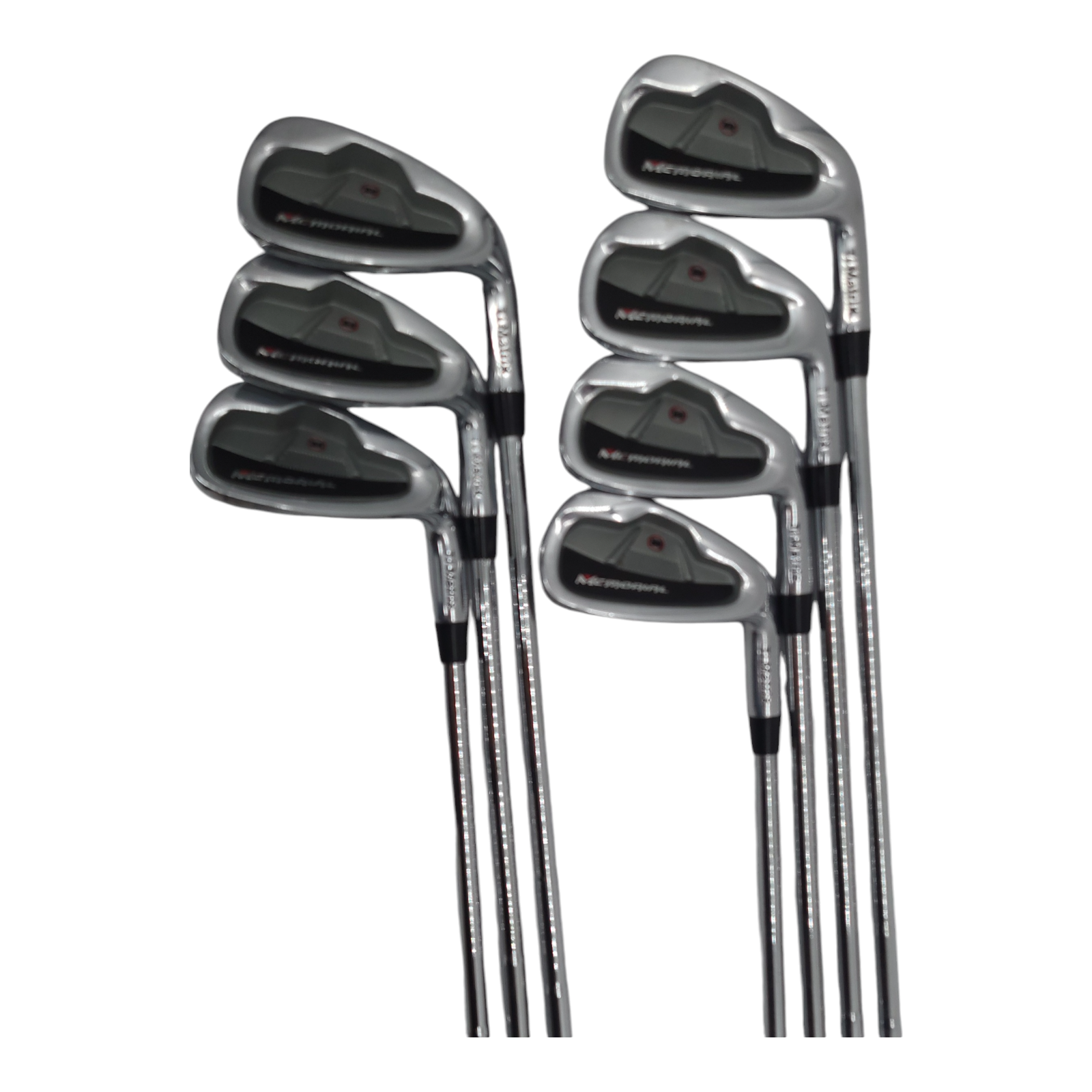 RAM Ti Matrix Memorial Mens Golf Club Set Standard Length RH Golf Clubs