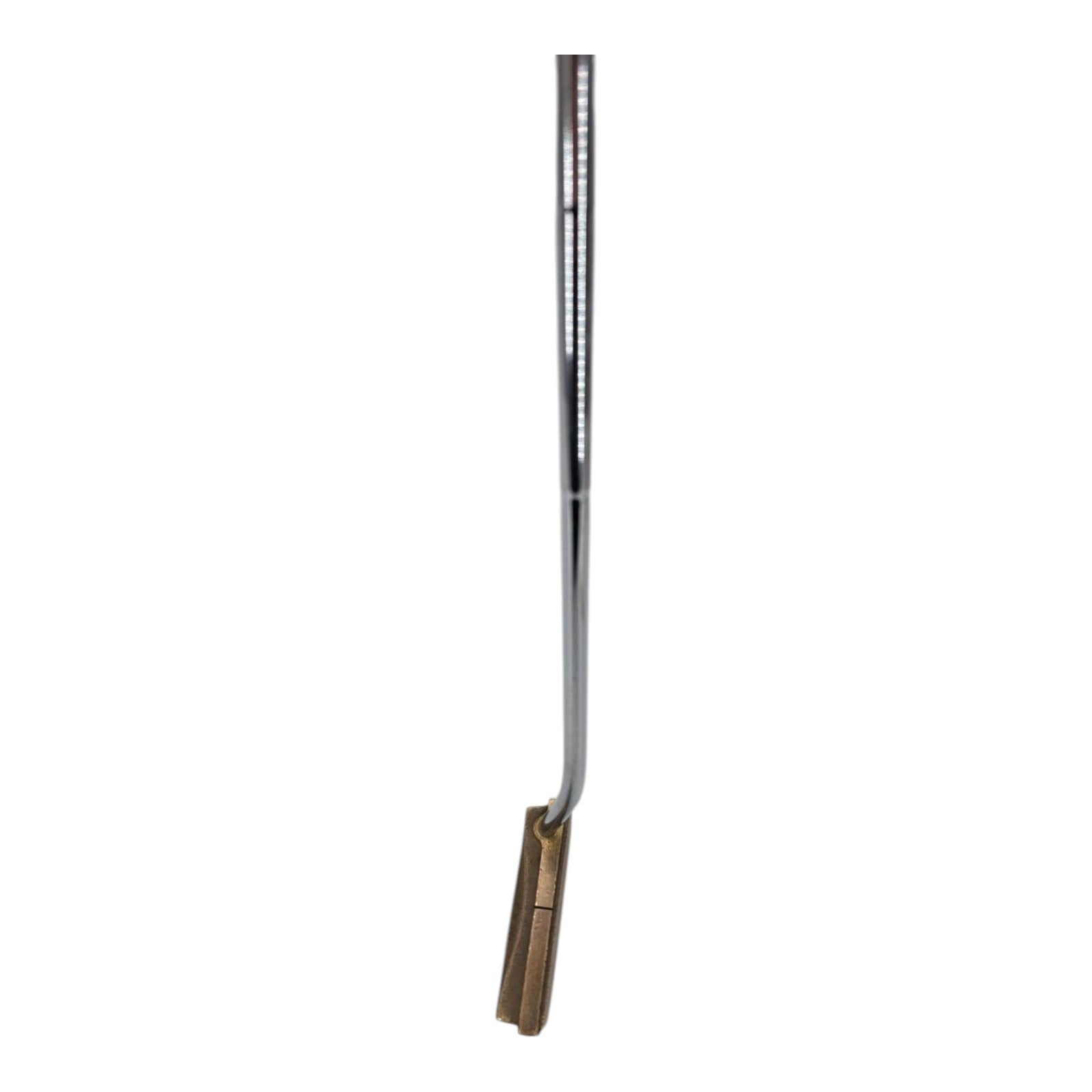 Spalding 44 Blade Putter Mens RH Steel Shaft Original Grip Golf Club 35 in