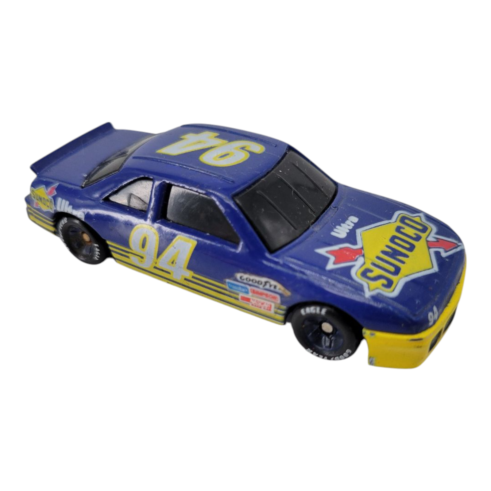 Racing Champions Sunoco #94 NASCAR Diecast Car 1:64 Scale 1991