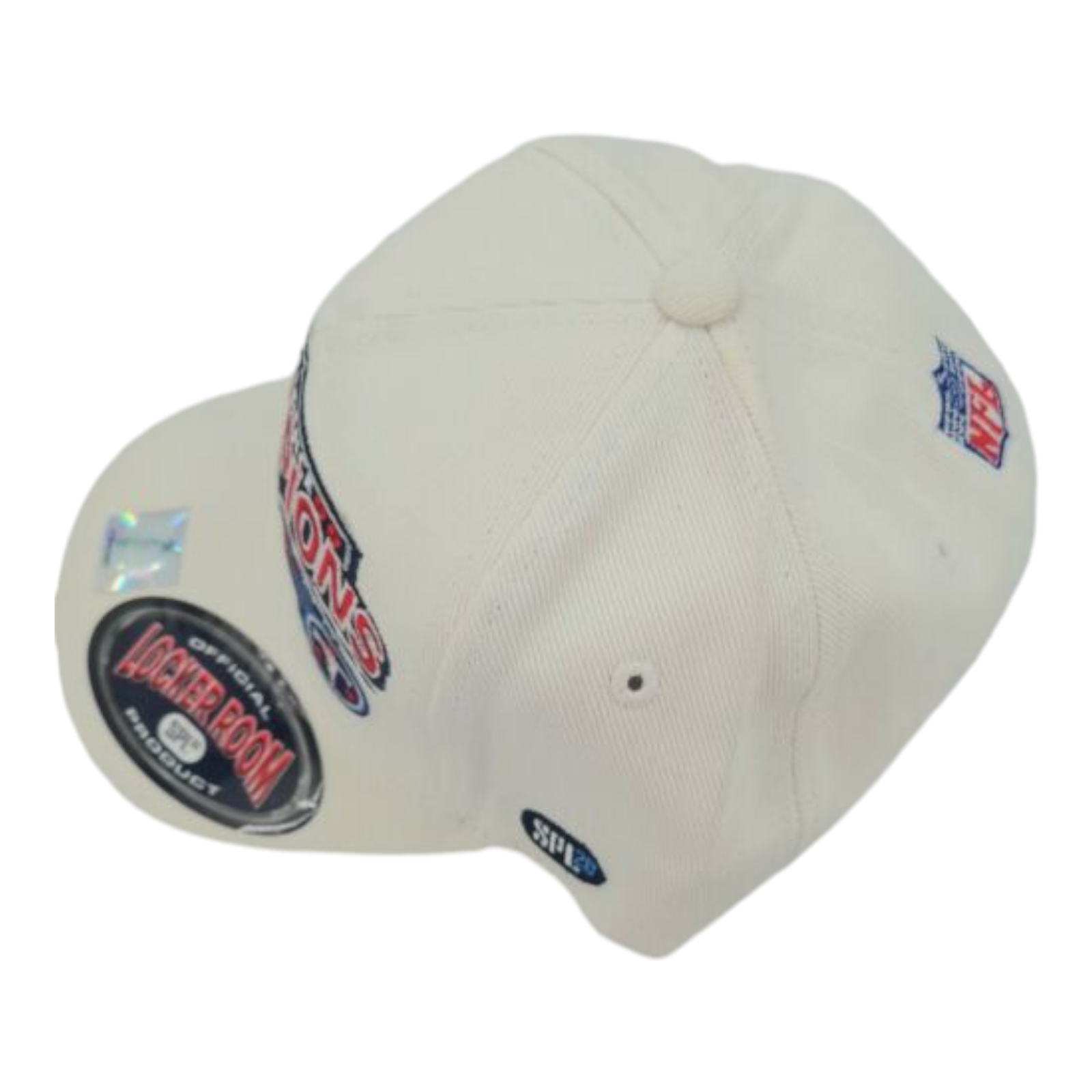Vintage SPL28 1999 NFL Tennessee Titans Conference Champions Unstructured Cap