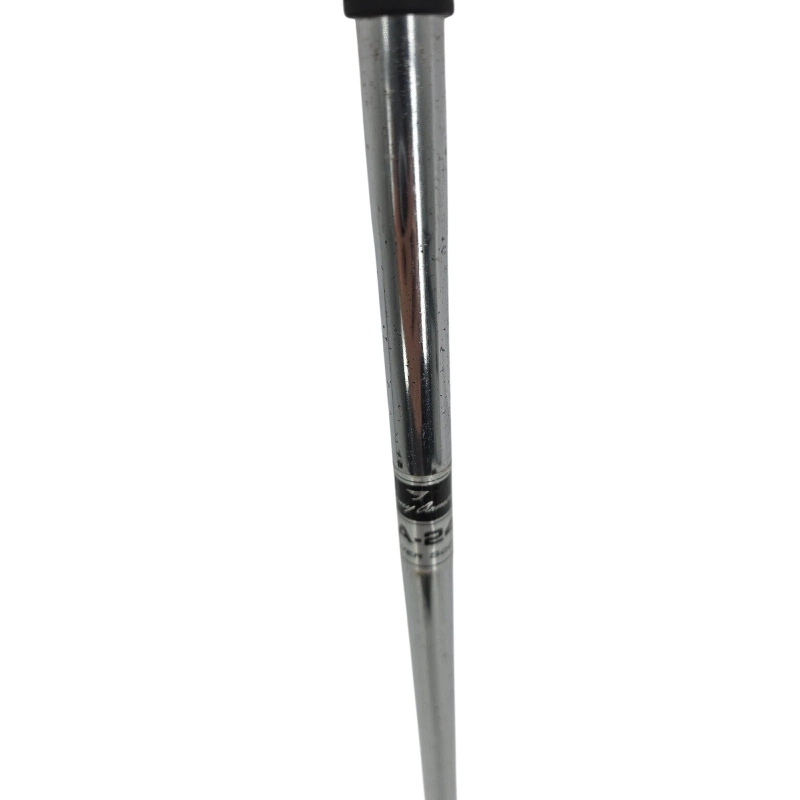 Tommy Armour Silver Scot Putter Golf Club LH TA-24 Steel Shaft And Orig Grip 35"