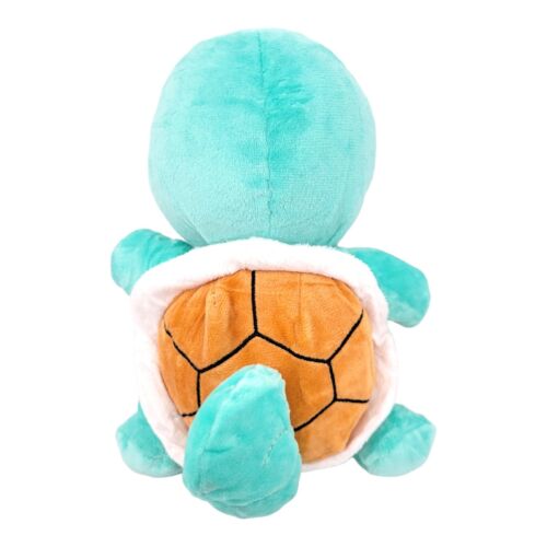 Tomy Pokemon Plush 8 Inch Charmander Bulbasaur Squirtle 3 Pack Stuffed Toys