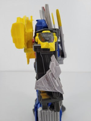 2019 Power Rangers Beast Morphers Beast-X Ultrazord Electronic Talking Working