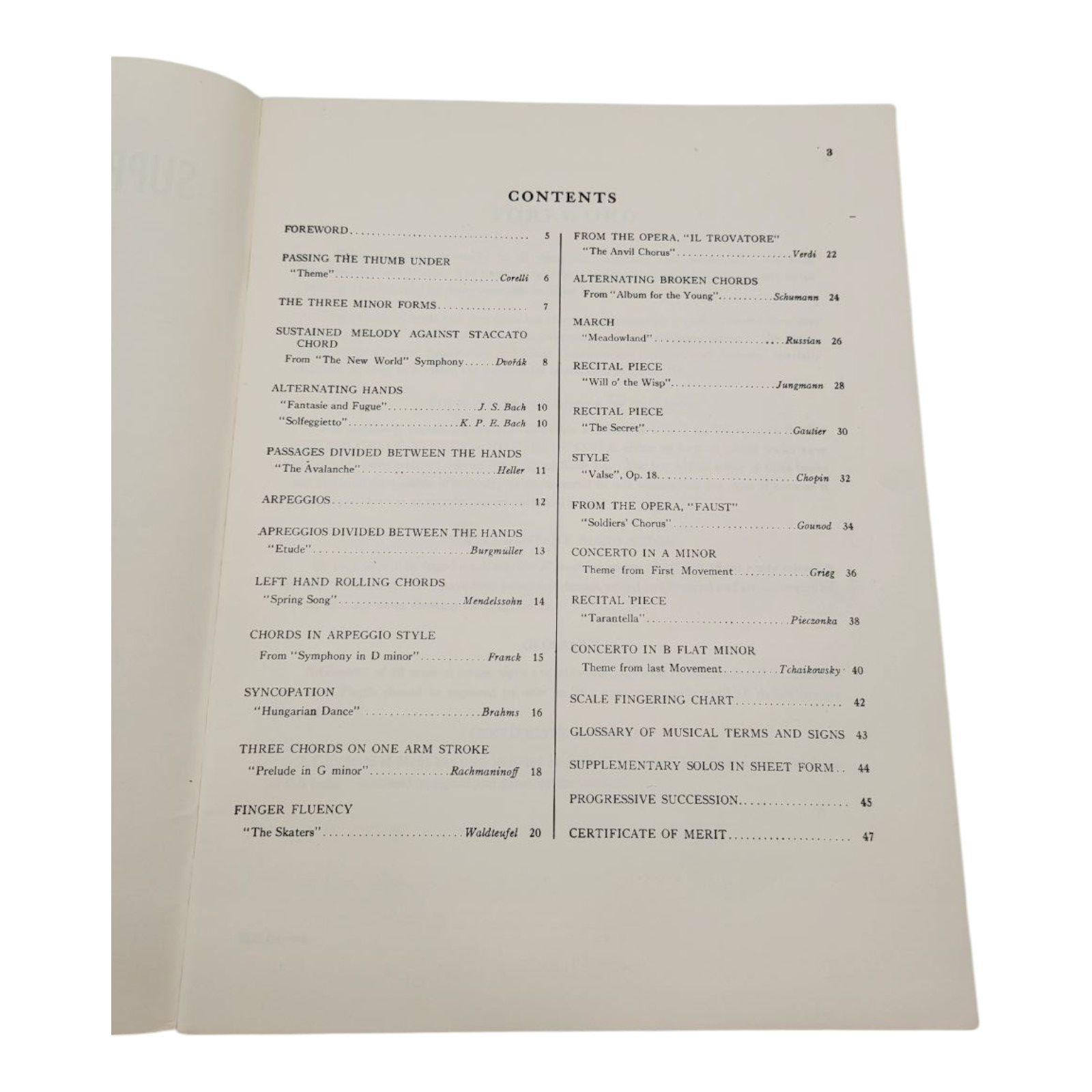 John Thompson Piano Course - Easiest Part 5 Supplementary Books 1-b 2-b