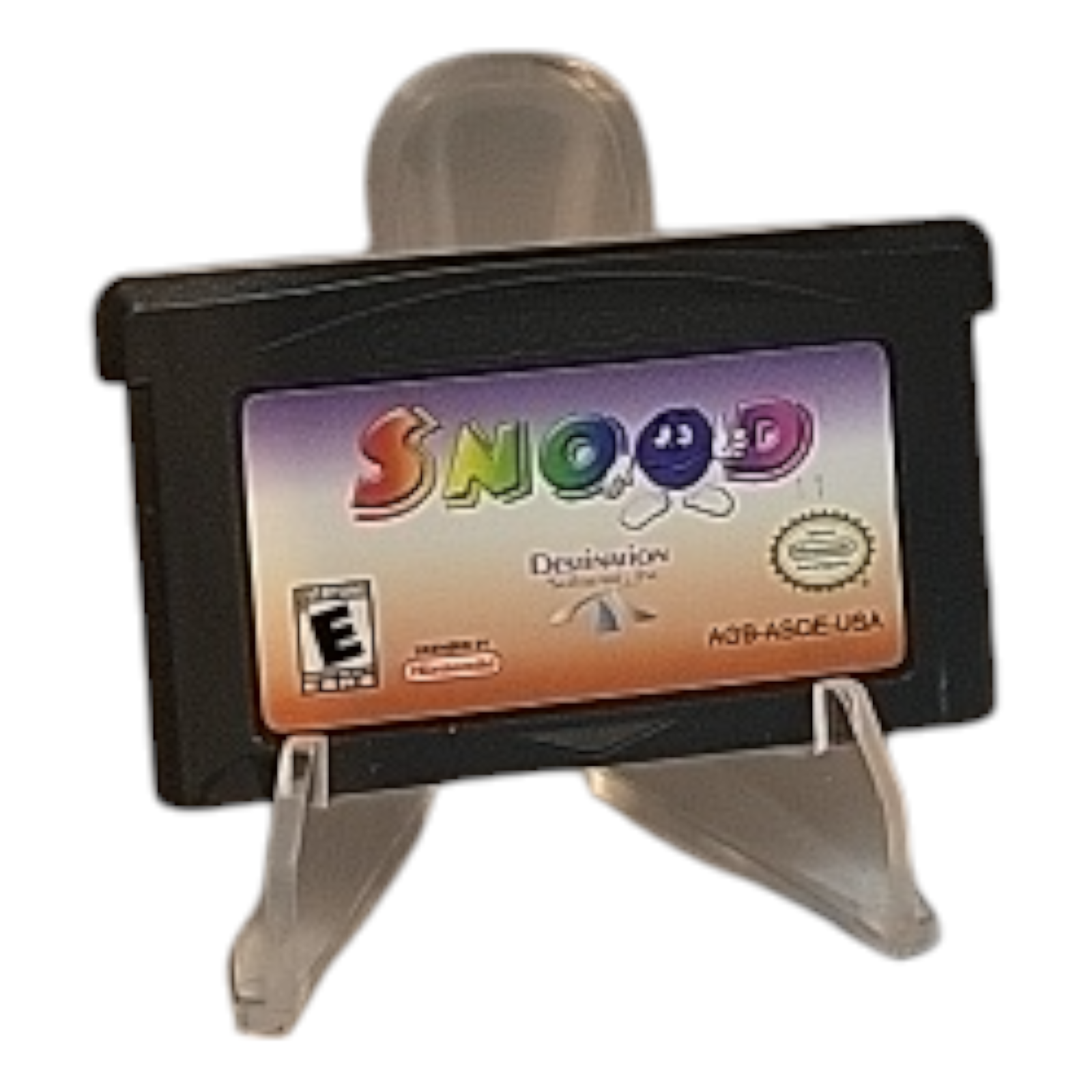 Snood Nintendo Game Boy Advance GBA Game Cartridge Only