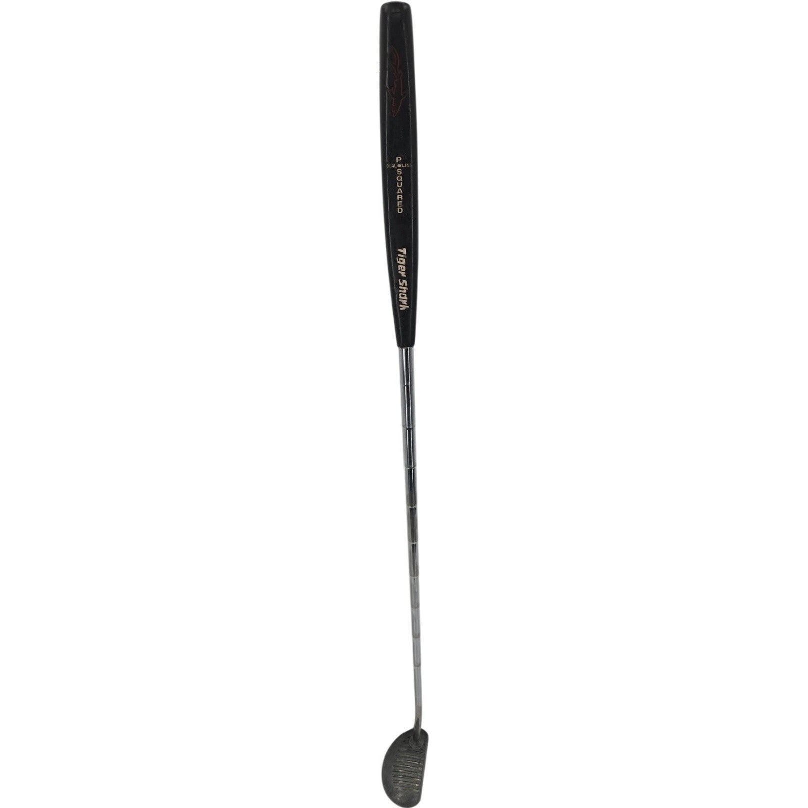 Vintage ZebraFace Balanced Mallet Putter by RAM Patent Pending Steel Shaft 35”