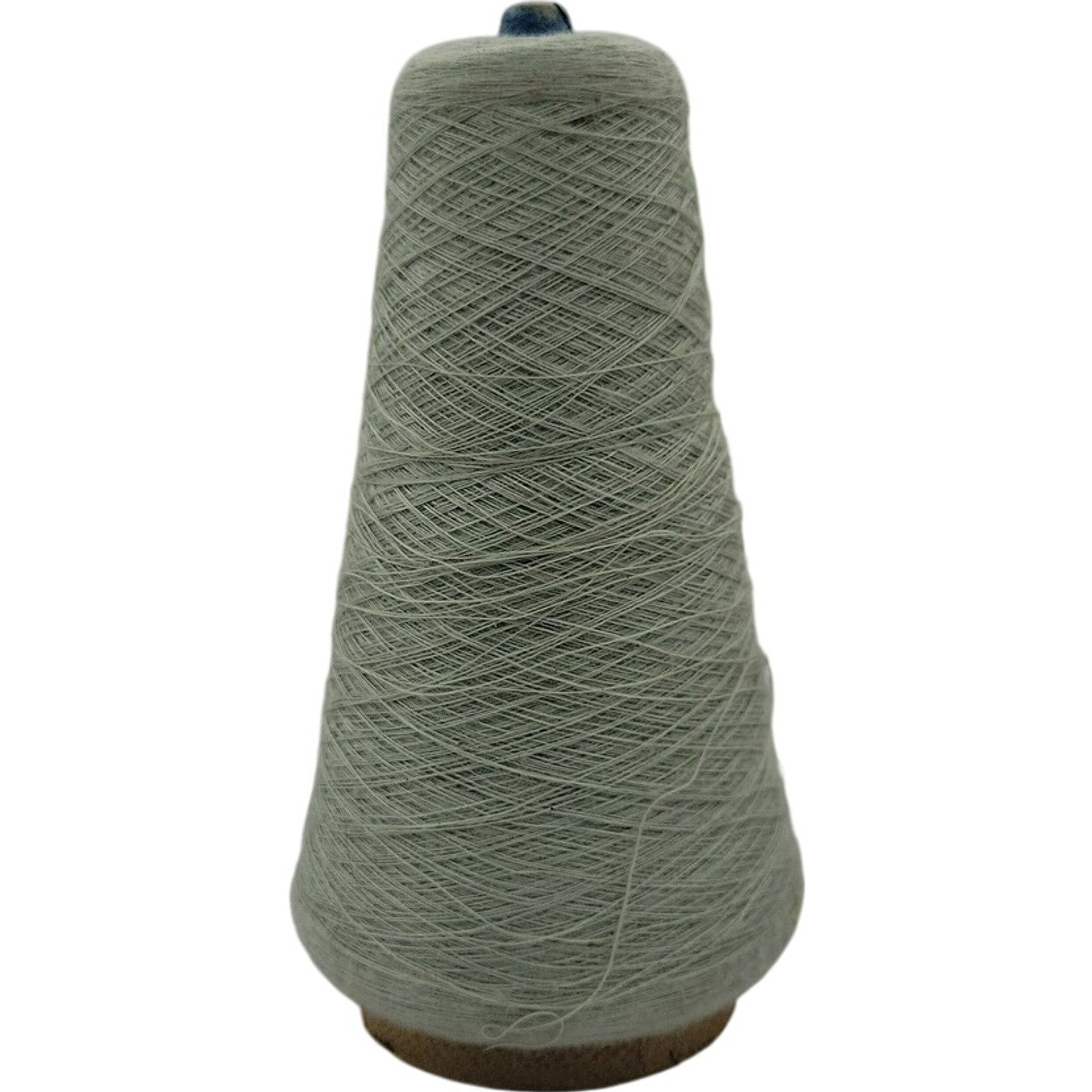 Vintage Phoenix Dye Works 1/28 Acrylic Cone Yarn Sage 957421
