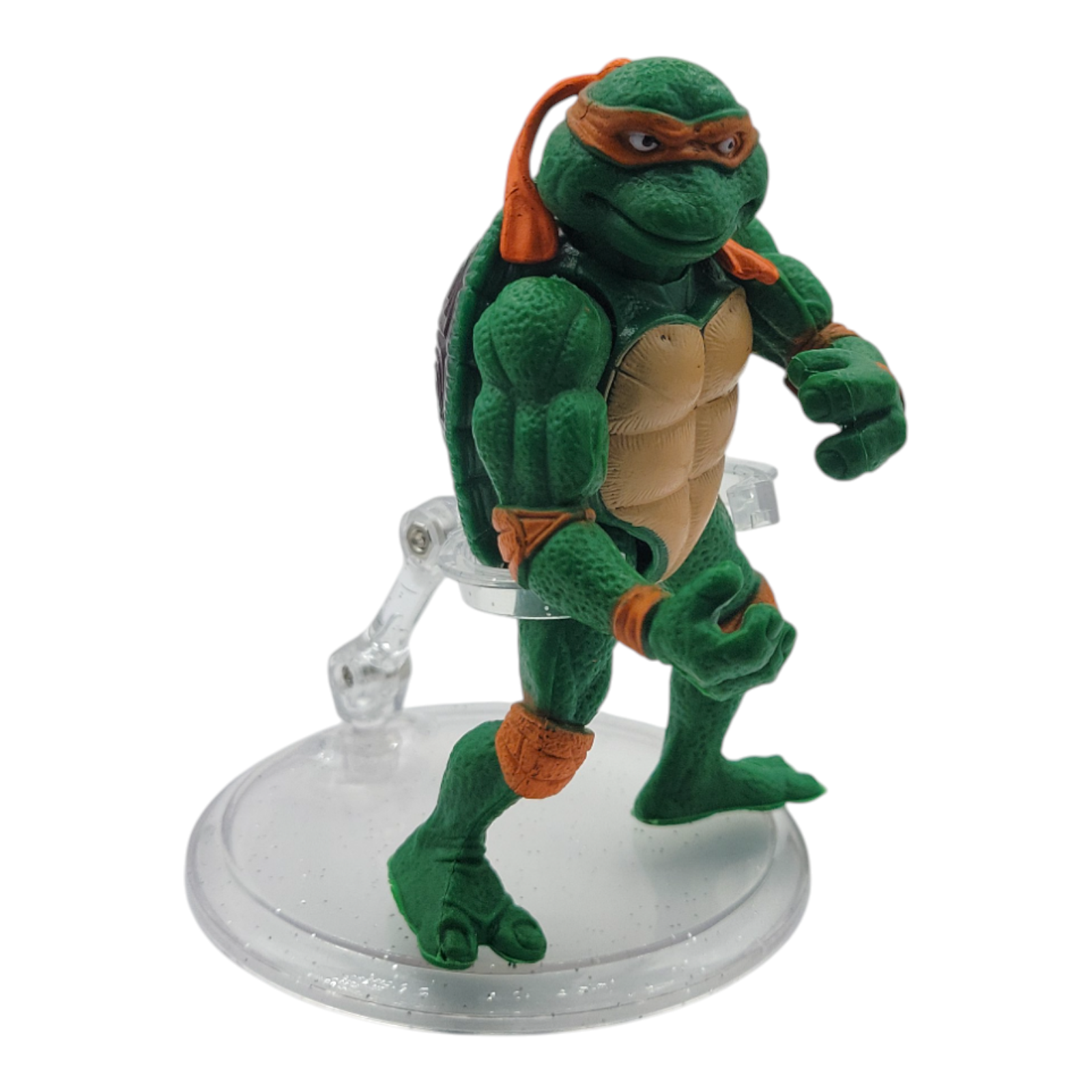 1992 TMNT Teenage Mutant Ninja Turtles Mike Michelangelo Vintage