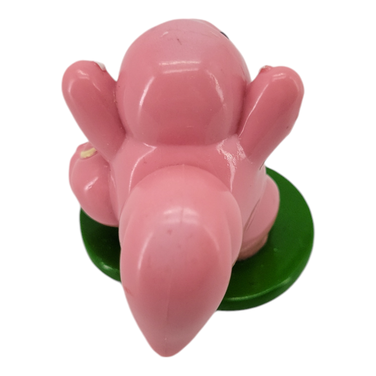 1999 Vintage Pokemon TOMY Lickitung Nintendo CGTSJ Mini Figure