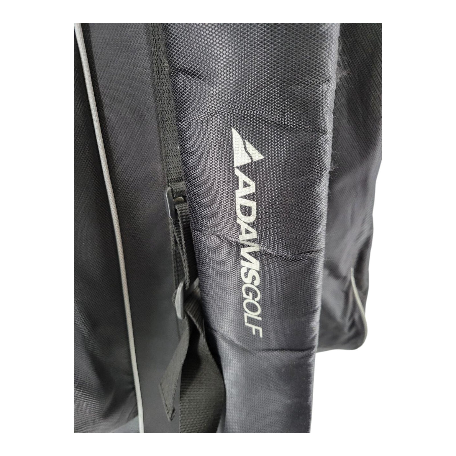 Adams Golf Idea A7OS Gray Blue 14 Way Cart Golf Bag Golf Bag