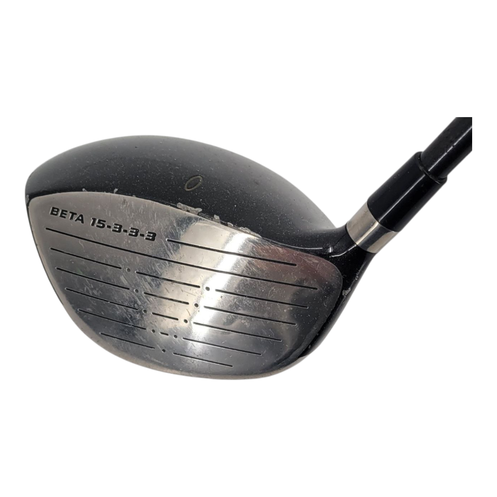 Billy Club 10° Titanium 330CC Driver Golf Club Graphite Shaft Palm Grip RH 46"