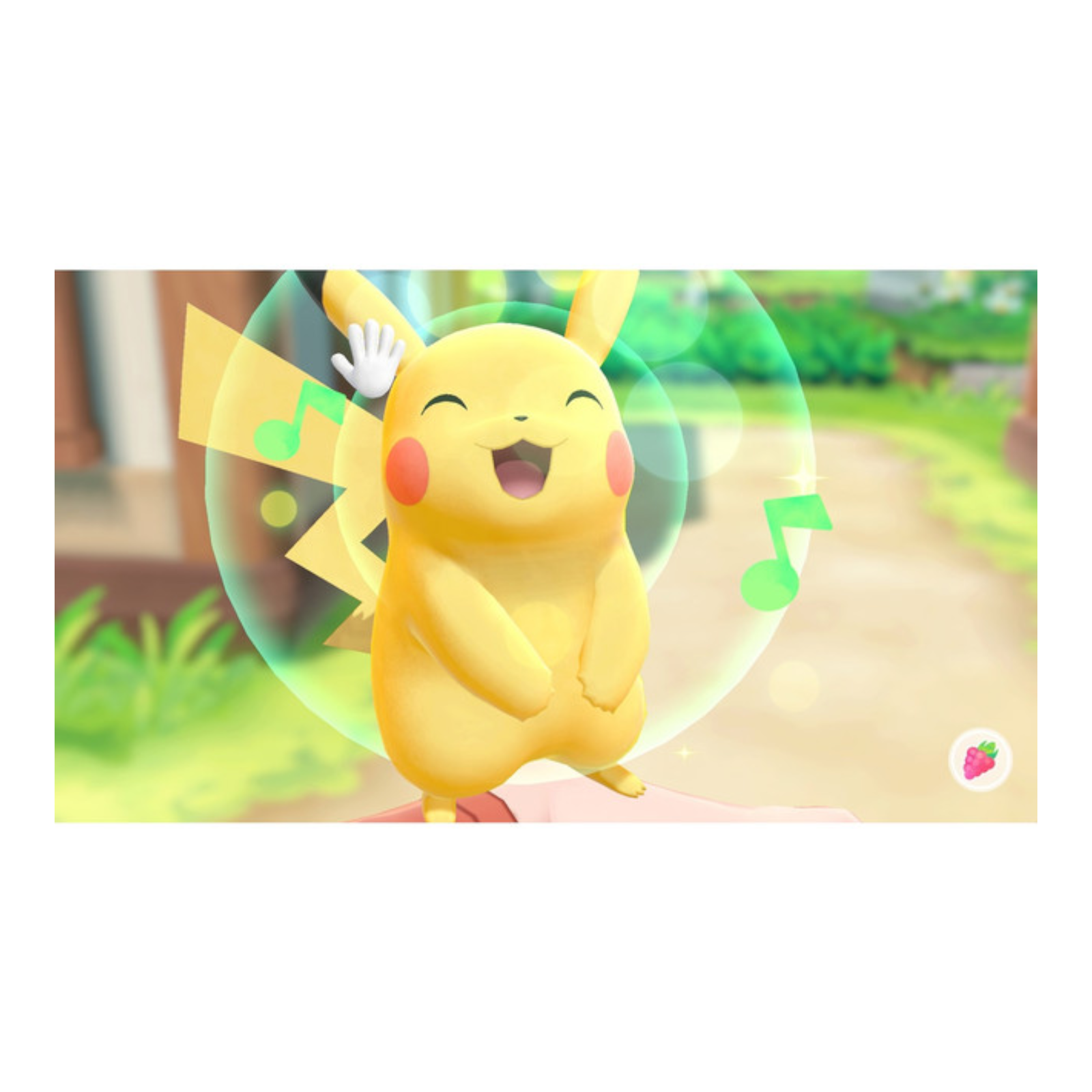 Pokémon Let's Go Pikachu - Nintendo Switch