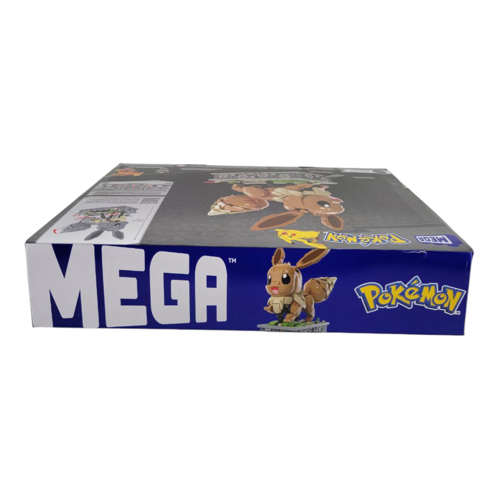 Mega Construx Pokémon Motion Eevee Building Set 1366 Pieces