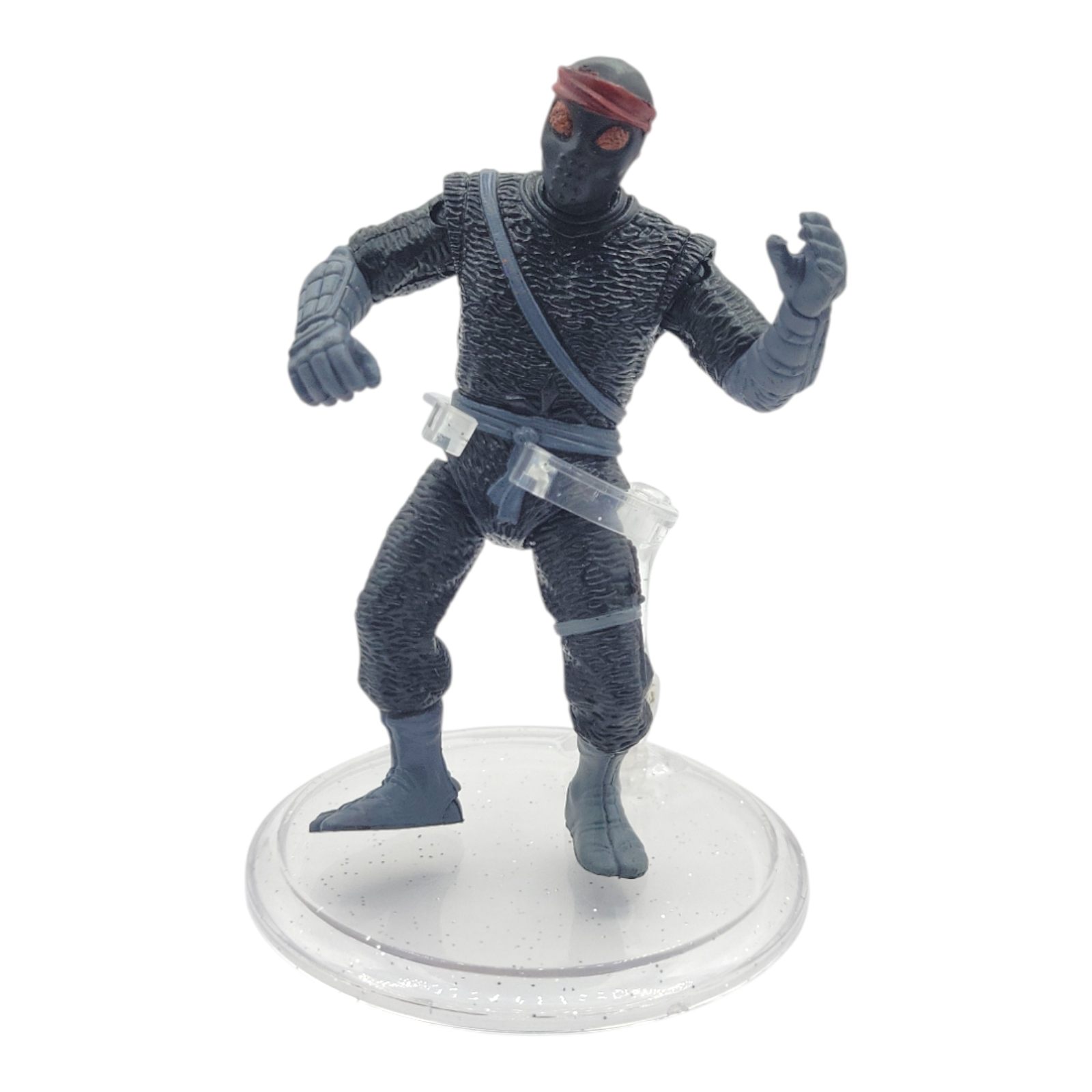 Vintage TMNT Movie Foot Soldier Figure Teenage Mutant Ninja Turtles