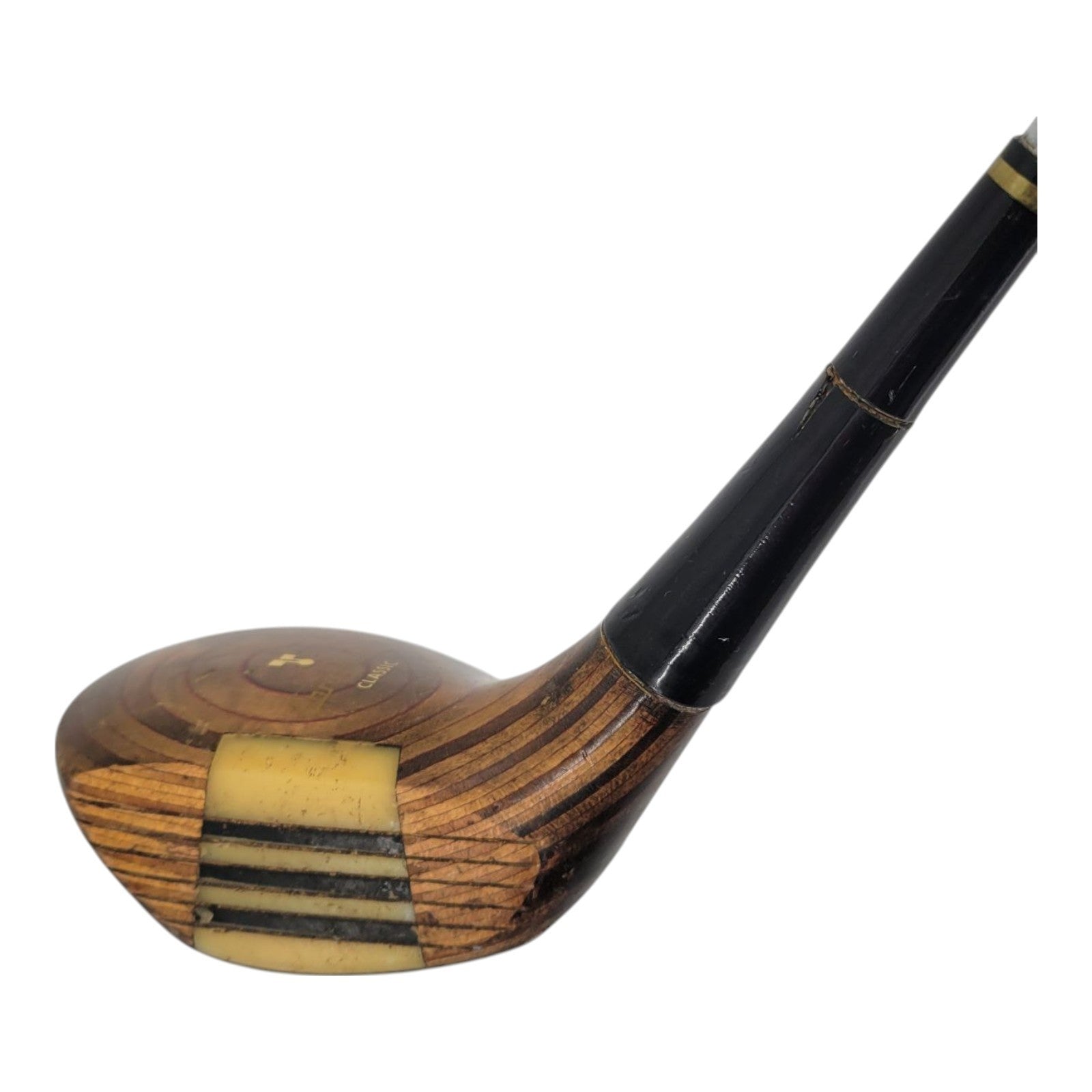 Wilson 4175 RH 3 Wood Matched Flex Steel Shaft Original Wilson Reminder Grip 42"