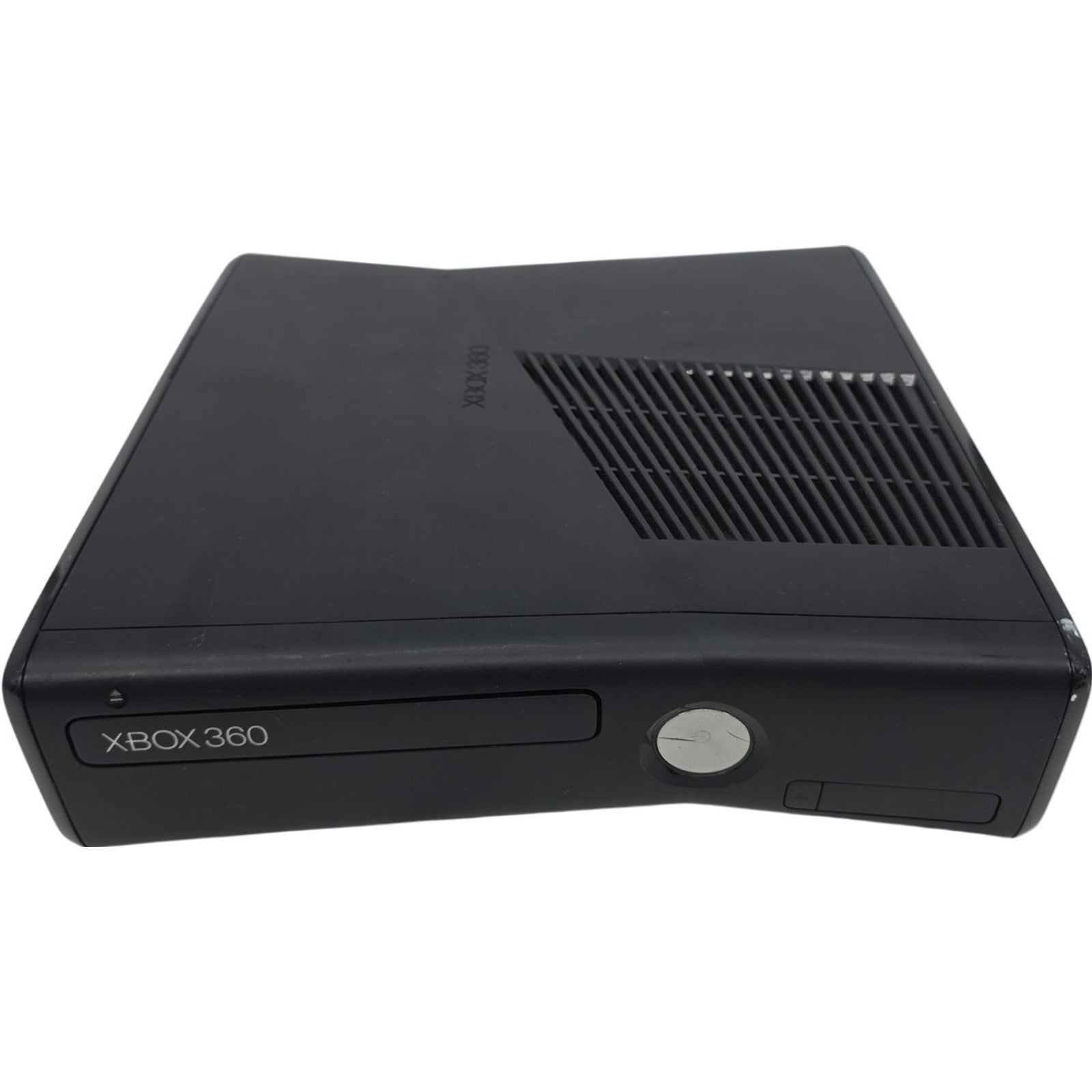 Xbox 360 S Slim Black Model 1439 4GB Tested & Working Console Only