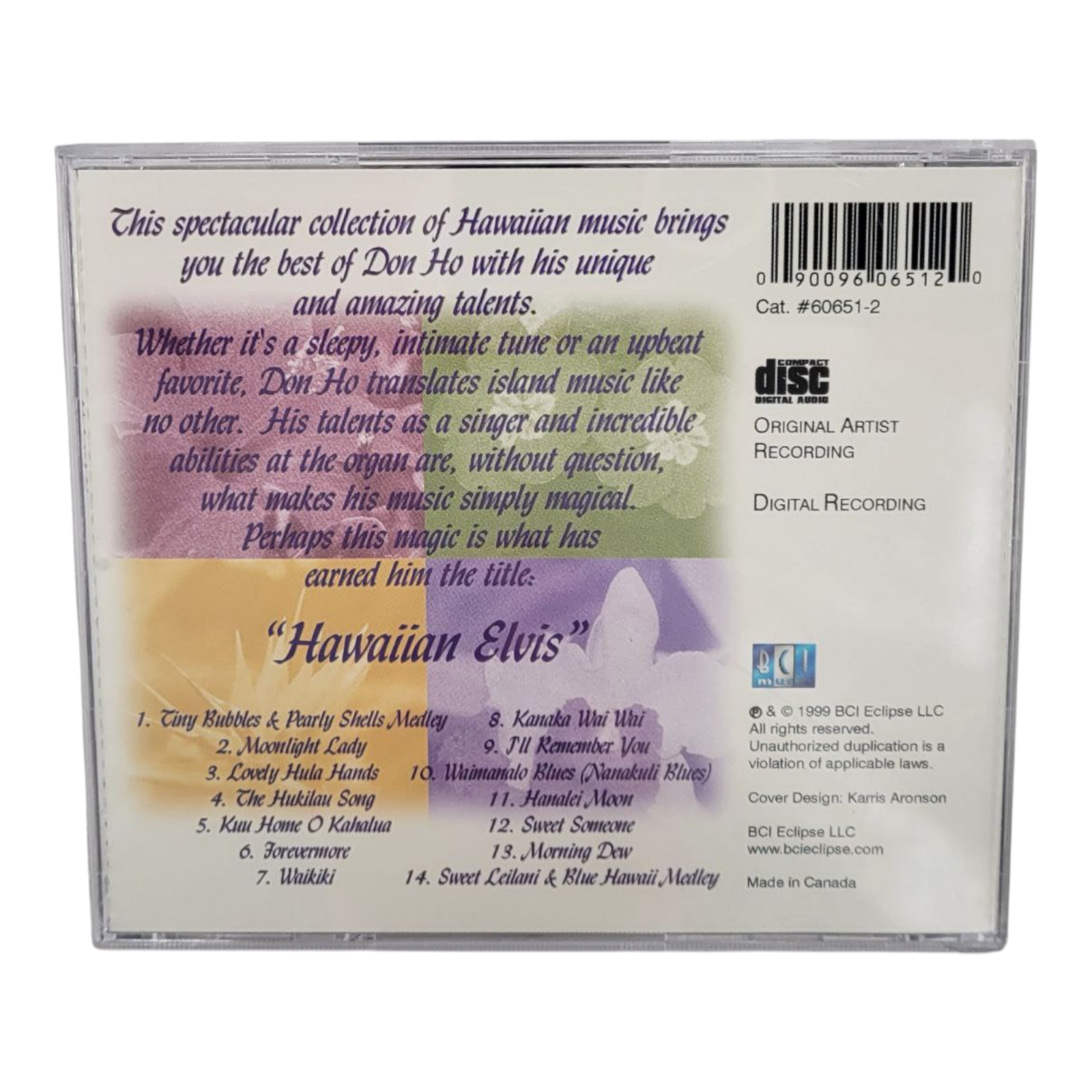 German Oktoberfest Hawaiian Don Ho Scottish Bagpipe 3 CD Music Bundle