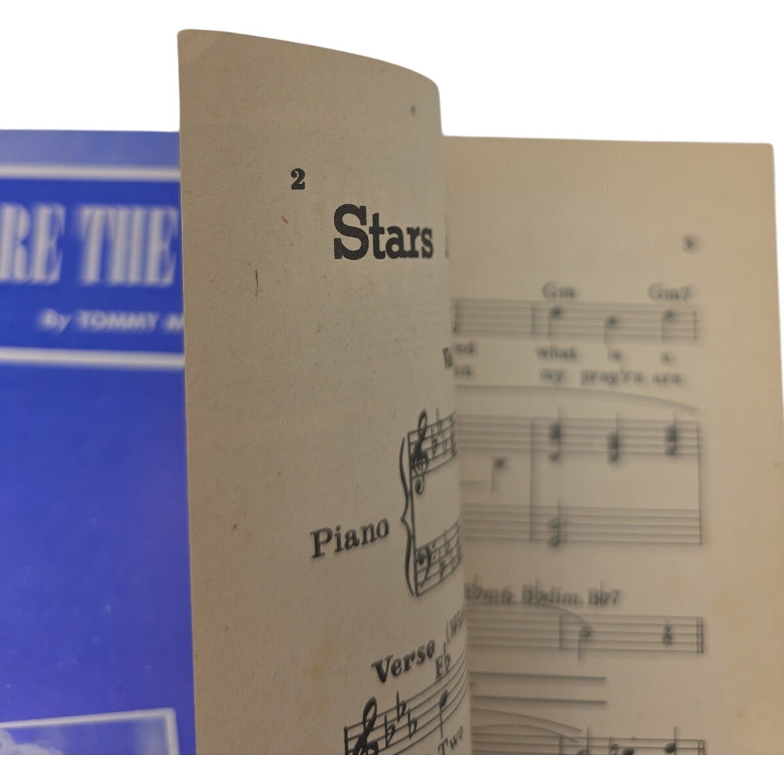 1926 Vintage Sheet Music Stars are the Windows of Heaven Feat by Anne Shelton