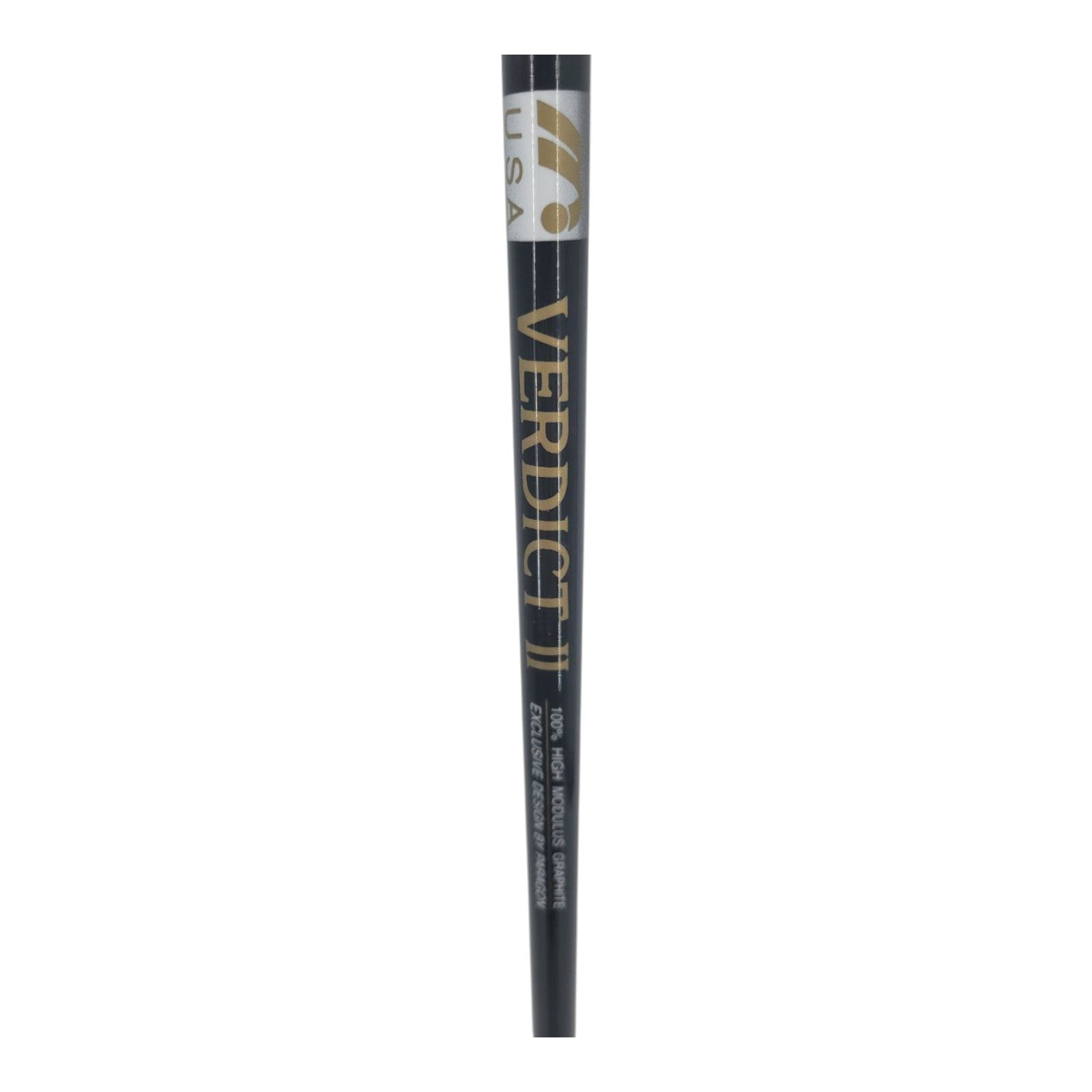 Mitsushiba Verdict 7 Wood RH Titanium Matrix Copper Tungsten Verdict II Graphite