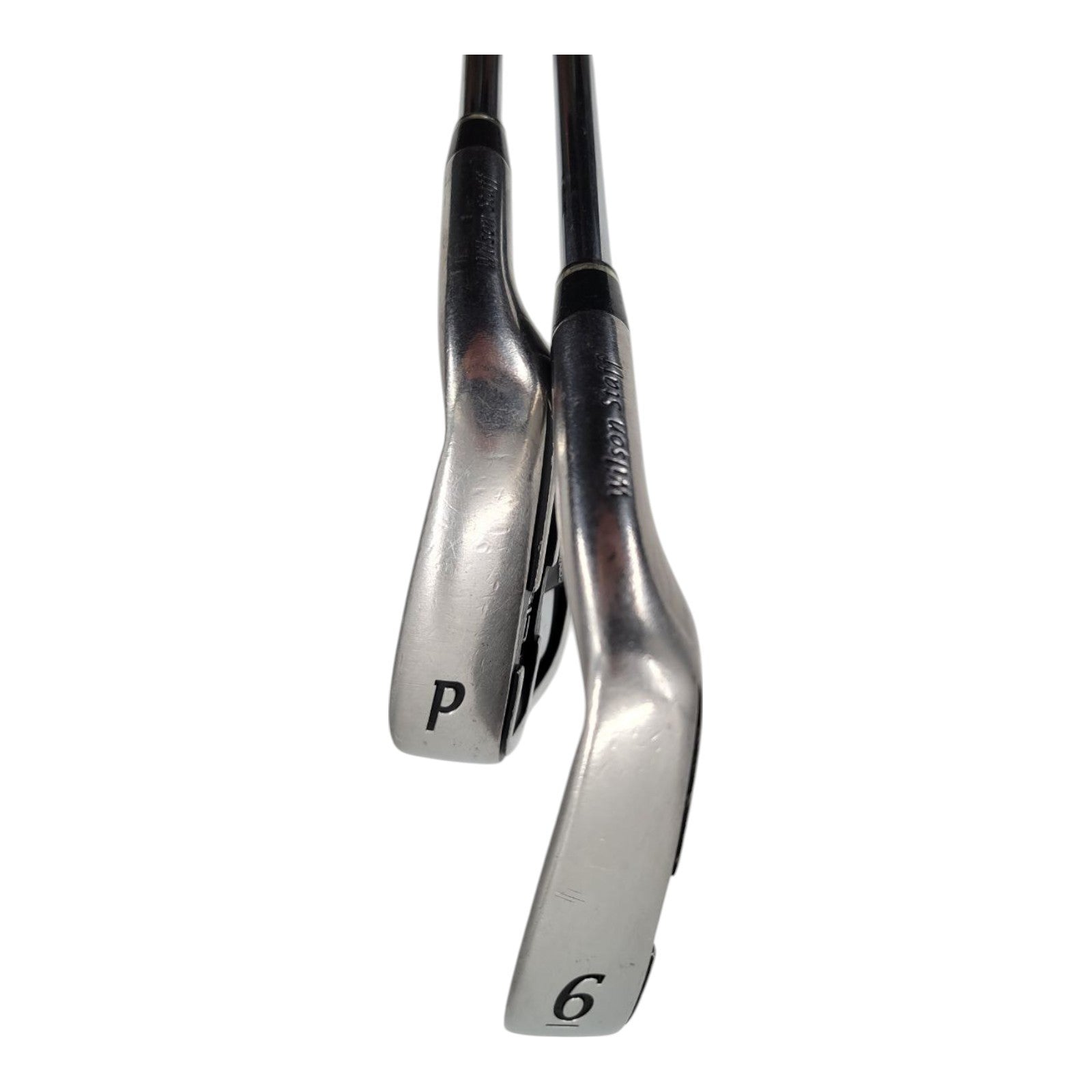 Wilson Staff Ci9 Control 6 Iron PW Golf Club Mens RH SS105FST S-Flex Steel Shaft