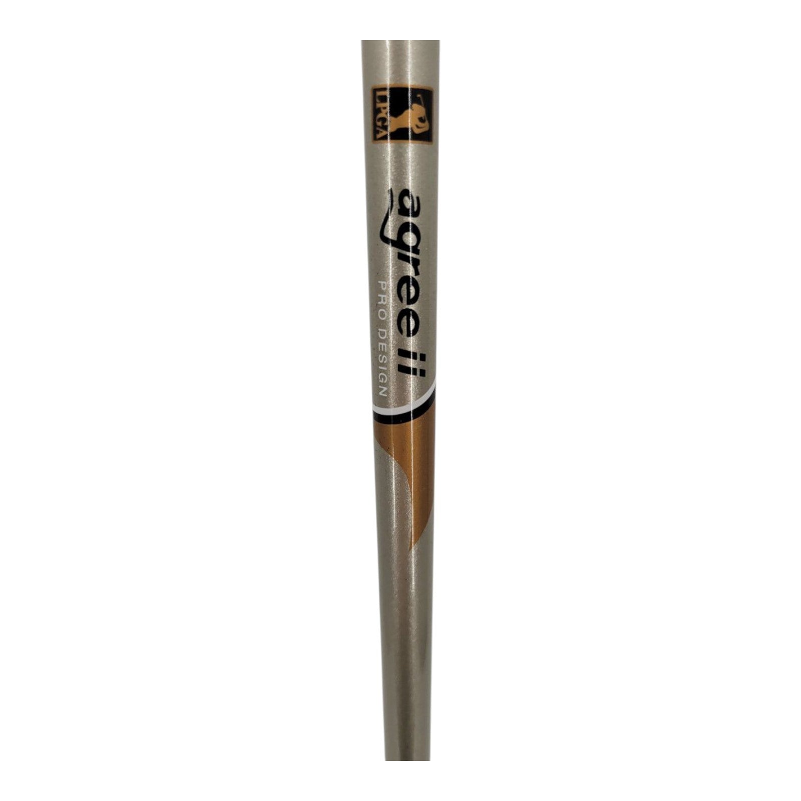 Square Two LPGA Agree II Pro Design Stainless Steel 4 Iron Ladies Graphite Shaft