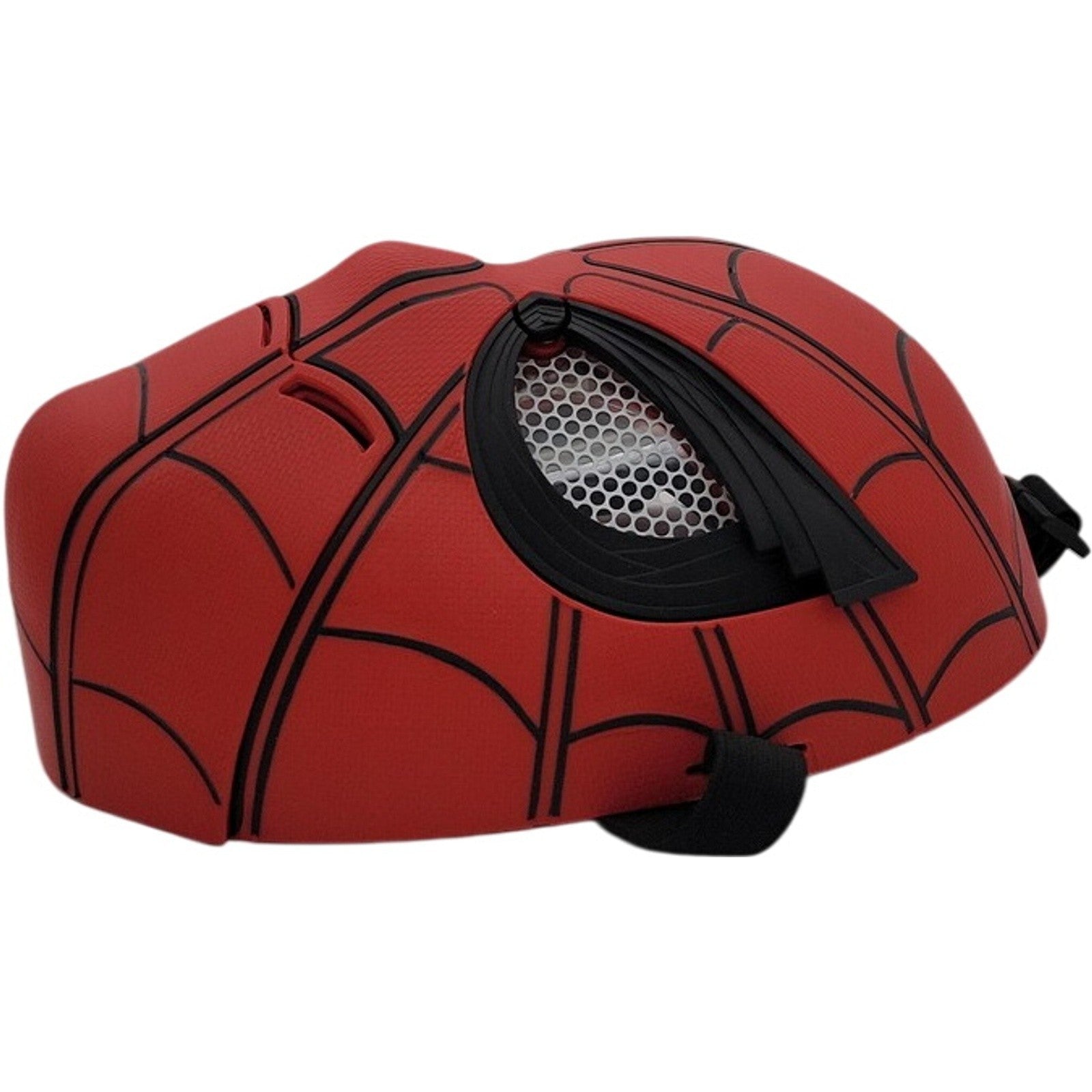 2016 Hasbro Marvel Hard Plastic Spider Man Youth Halloween Mask Costume