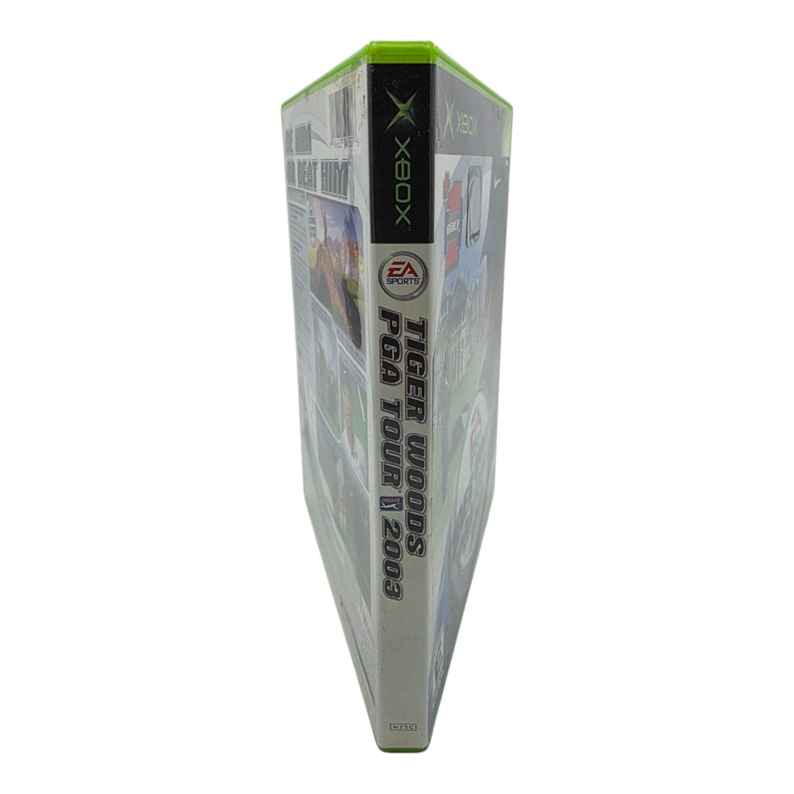 Xbox EA Sports Tiger Woods PGA Tour Game Complete Tested 2003