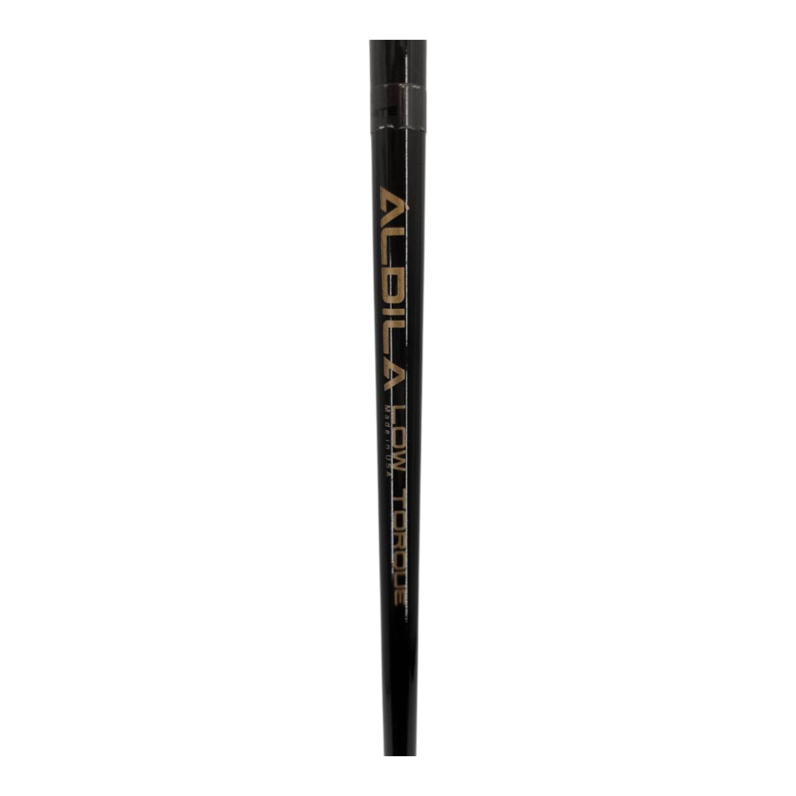 Allied Tour Grade Stainless 431 Mens RH 5 Wood Low Torque Graphite Shaft 42"