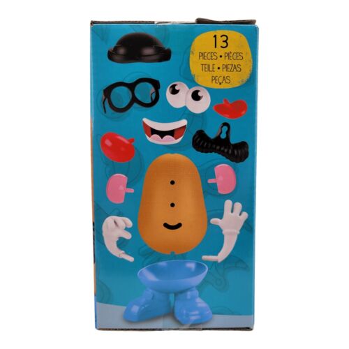 Hasbro Mr Potato Head 13 Piece Set Classic Toy Officially Licensed for Kids 2+