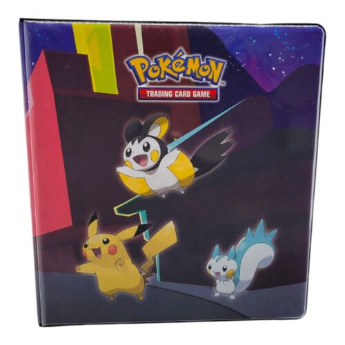 Ultra PRO Gallery Series Shimmering Skyline 2” Album Pokemon Card Storage Holder