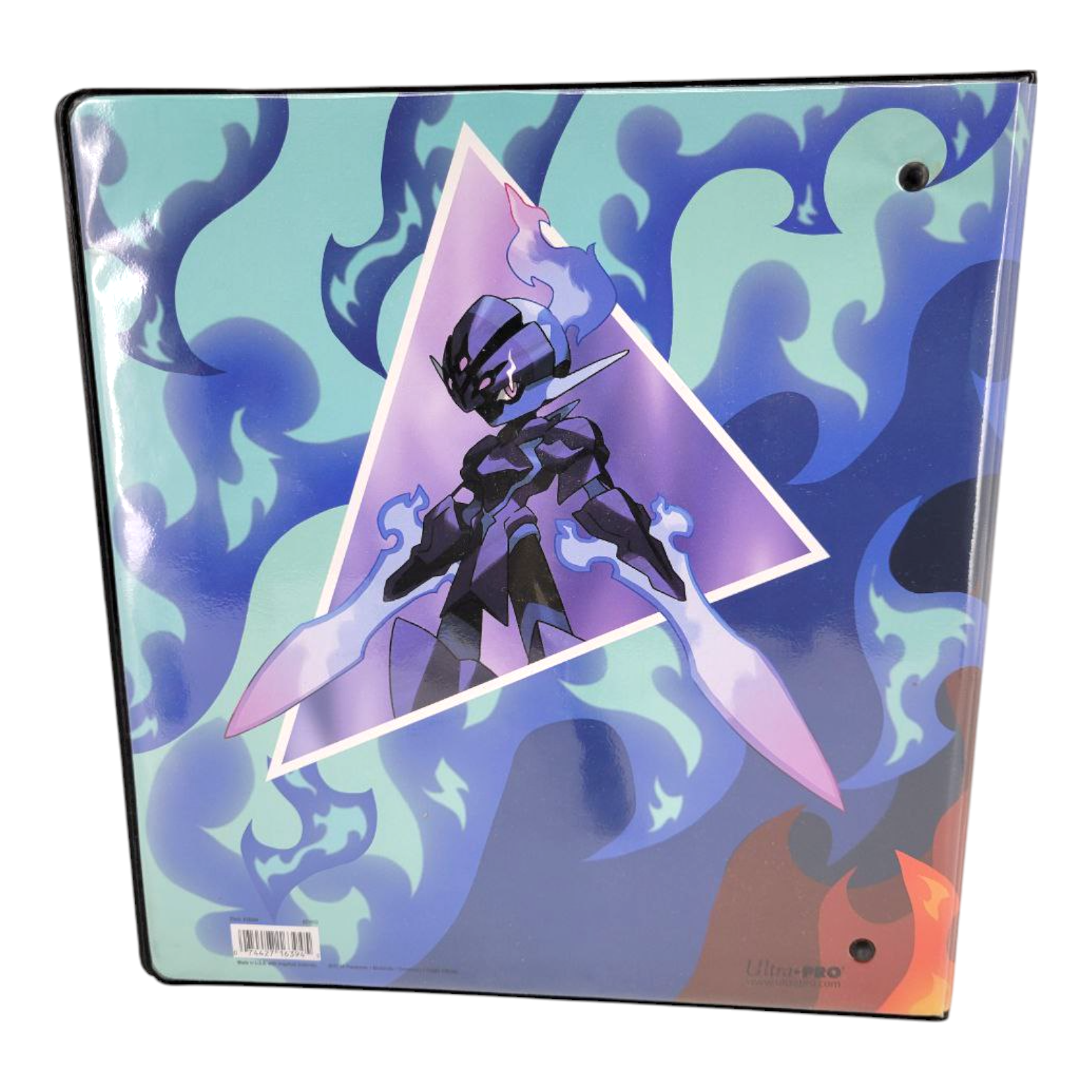 Ultra PRO Pokémon Binder 2" D-ring Album Armarouge and Ceruledge