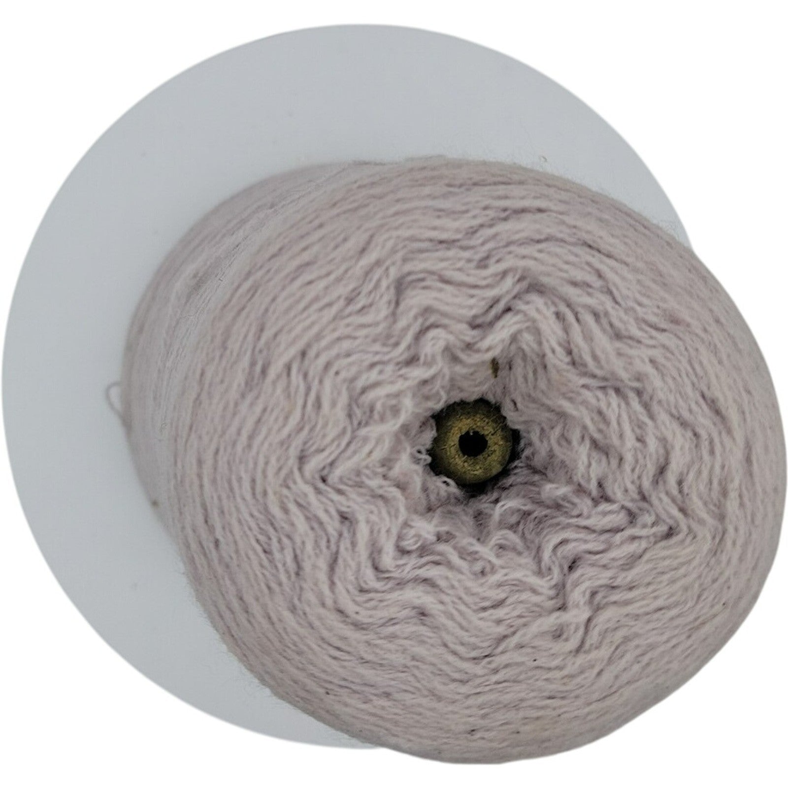 Vintage 2/24 Acrylic Weaving Knitting Yarn Gray 30722