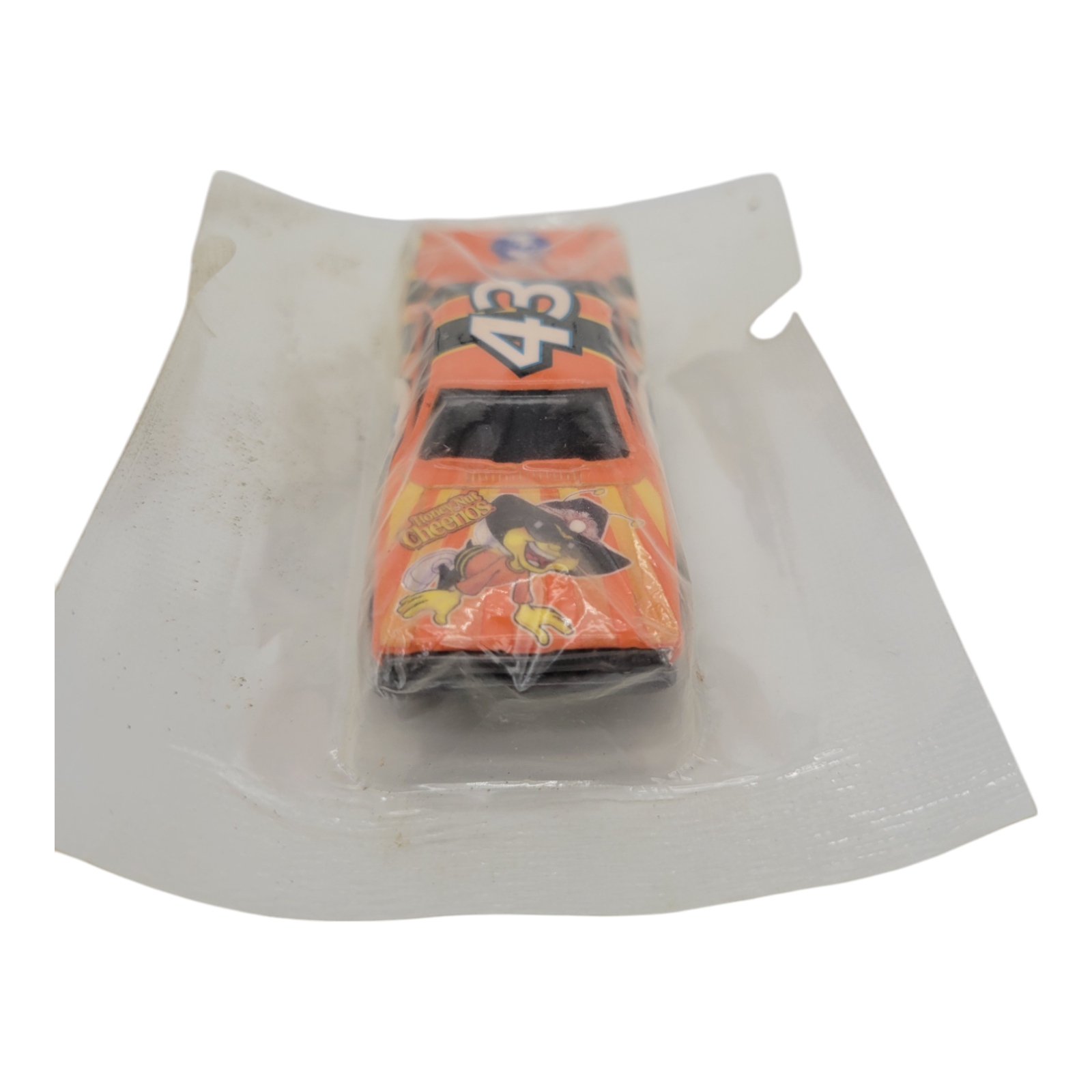 Hot Wheels 70 Plymouth Road Runner 2004 Salute to Petty Honey Nut Cheerios