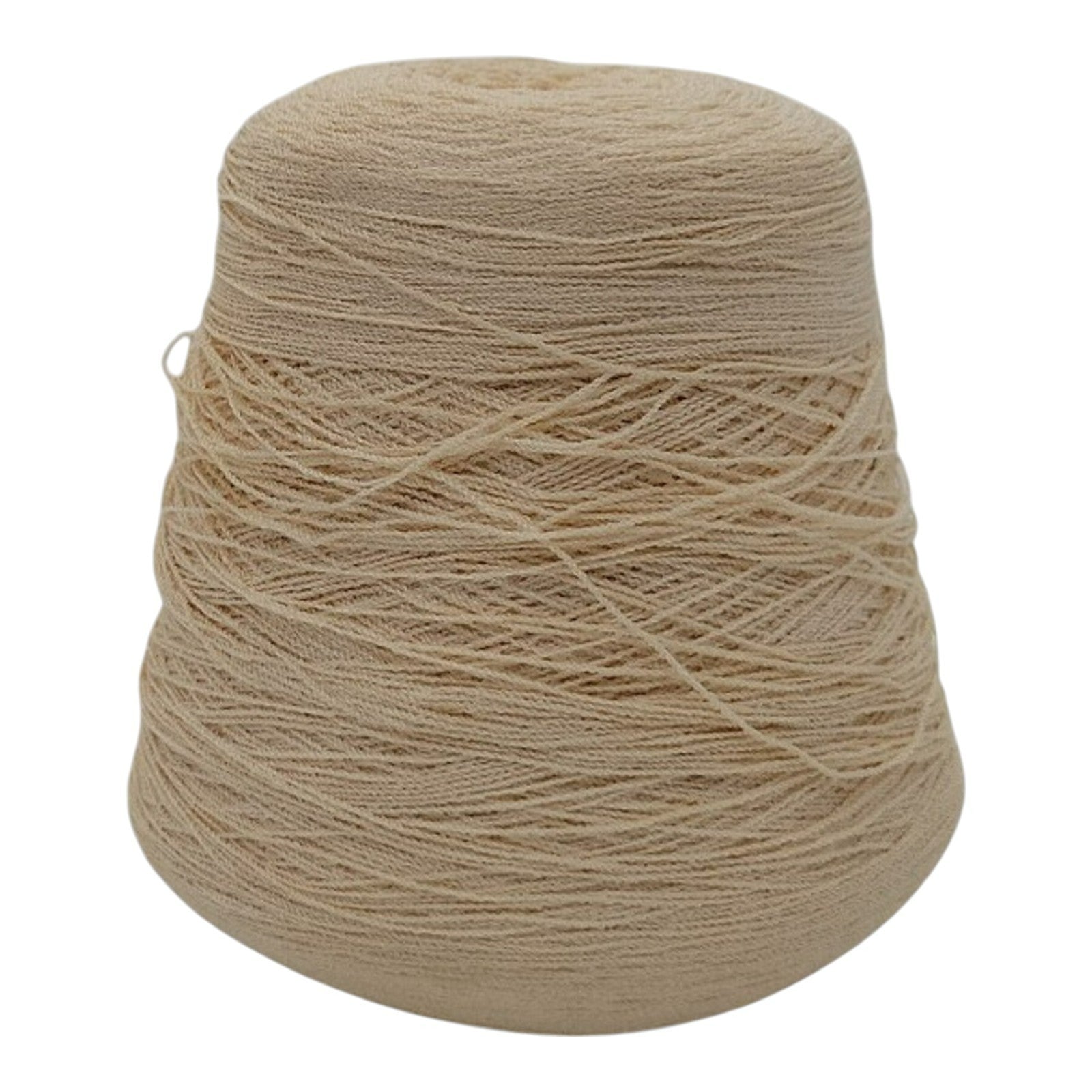 Vintage Sunray Yarns N.Y Knitting Yarn Beige