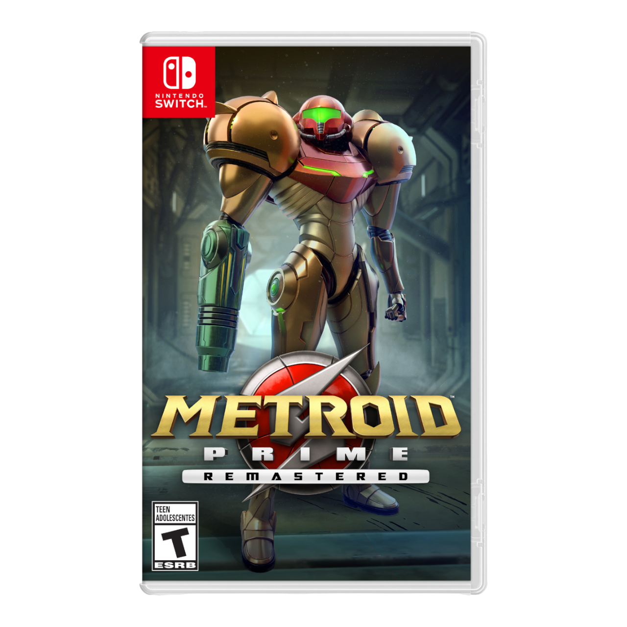 Metroid Prime Remastered - Nintendo Switch