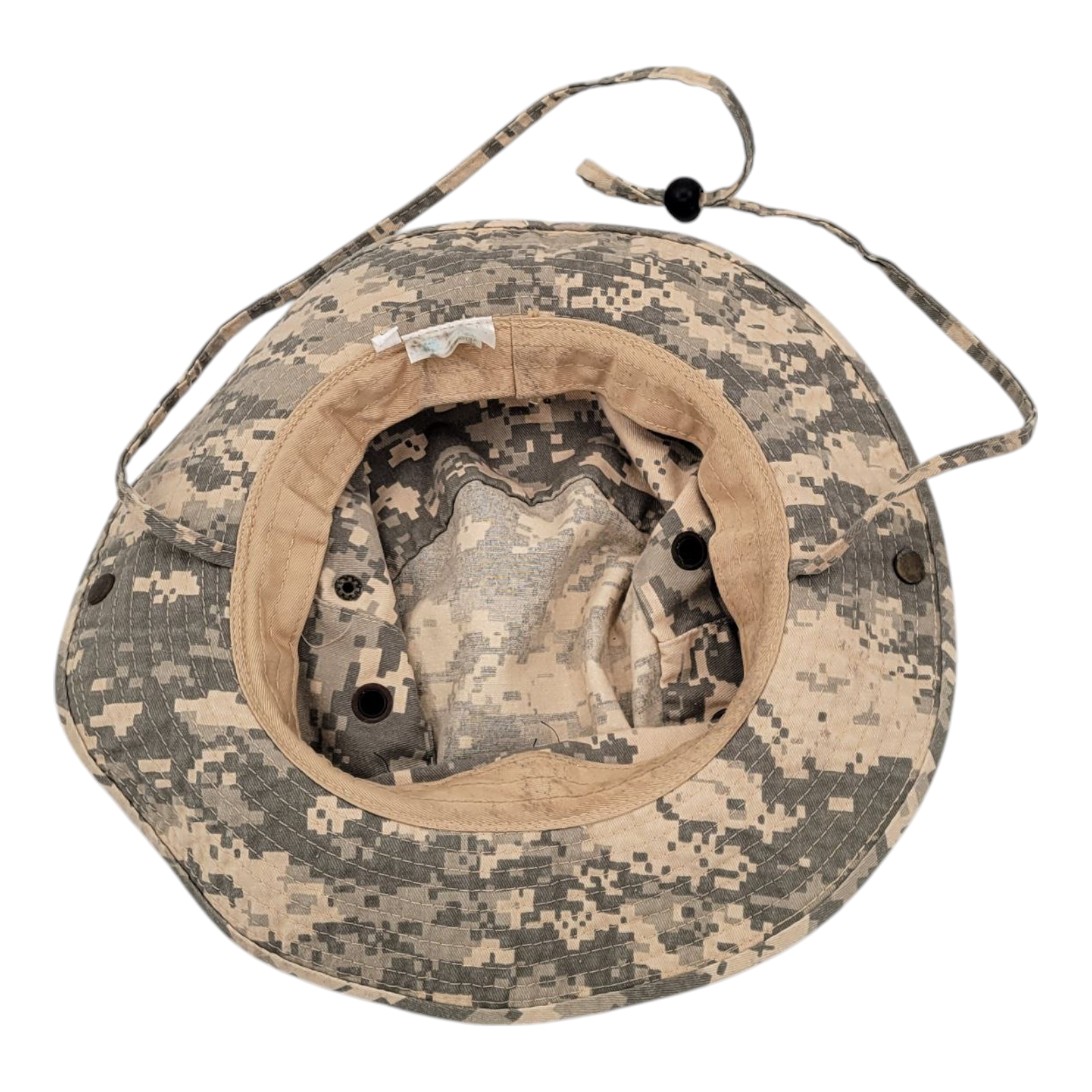 Sheriff Grady Judd - Busting Clays Camouflage Booney Hat