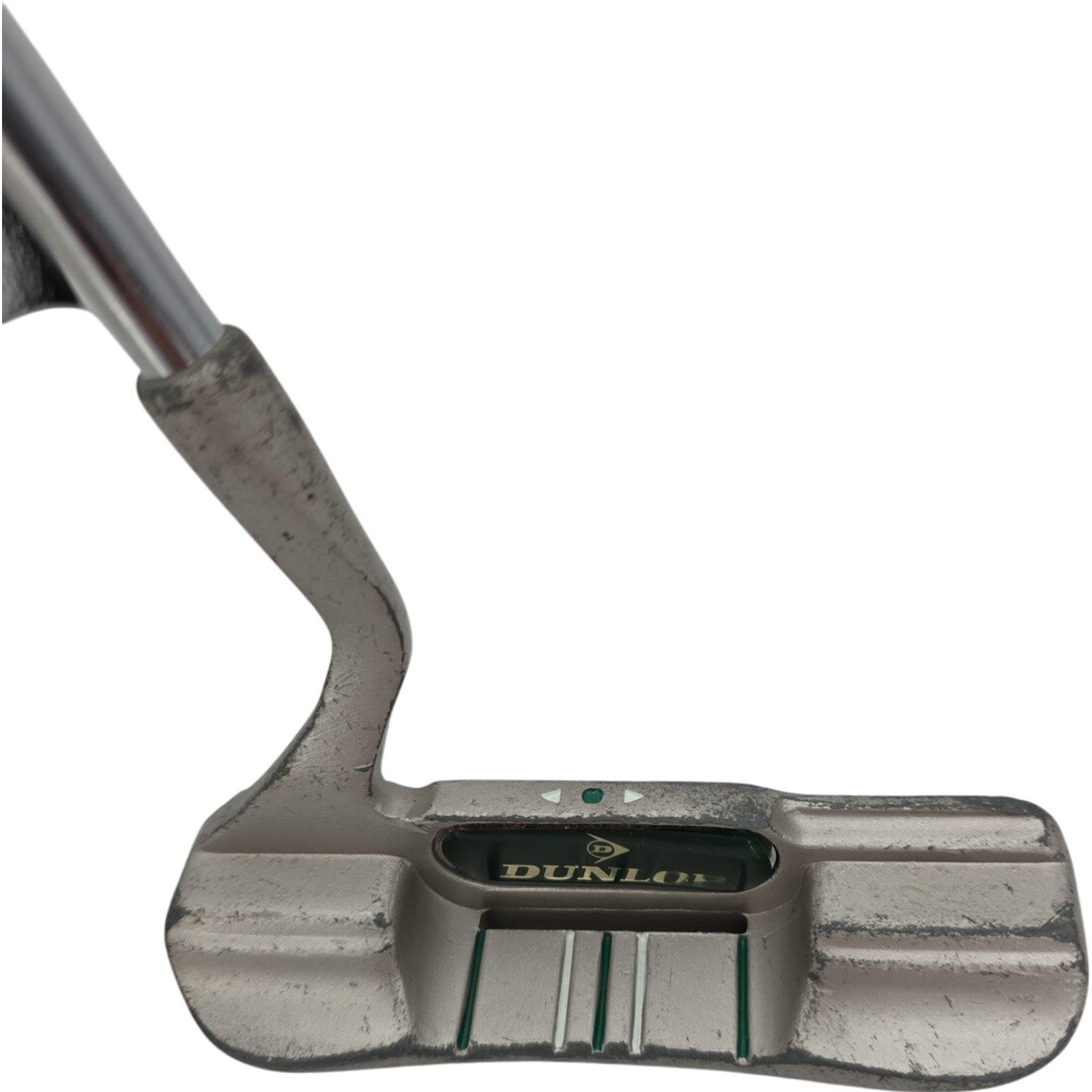 Dunlop Perfect Line PL 120 Golf Putter Mens RH Steel Shaft Original Grip 35”