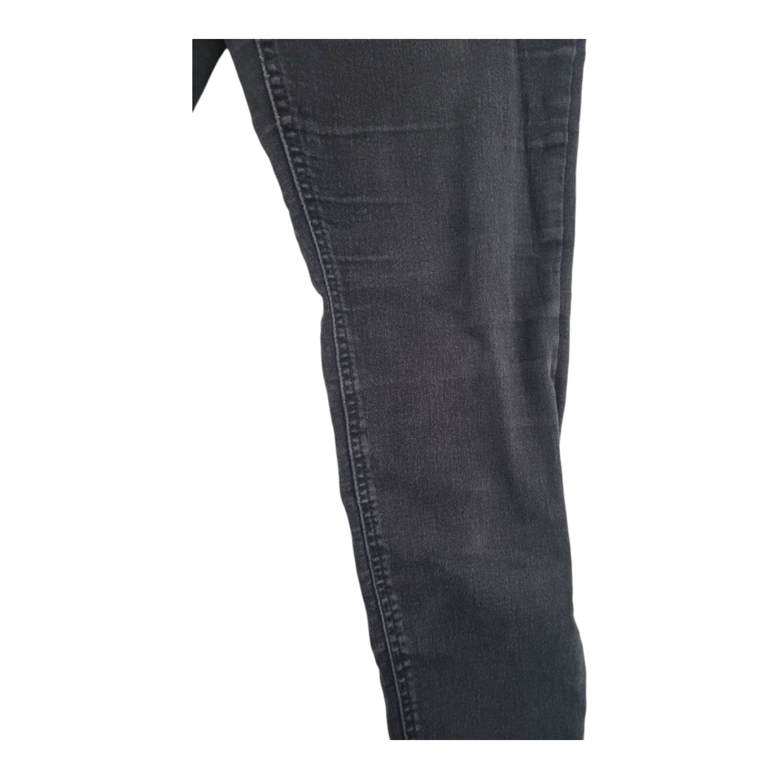 Wonder Nation Black Jegging Pants Girls Stretch Denim Size XL 14-16 Plus