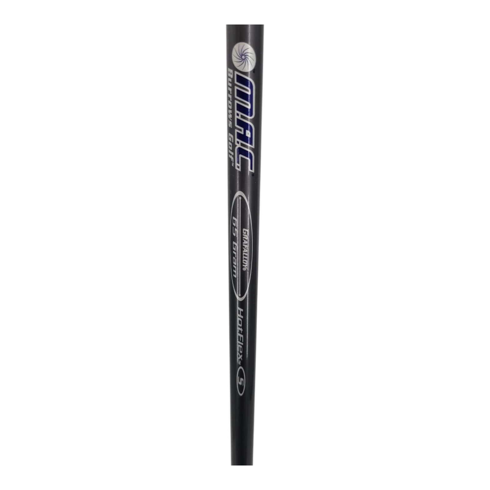 Burrows Golf Mac Powersphere 3 Wood Mens RH Graphite Shaft Lamkin Grip 43.5"