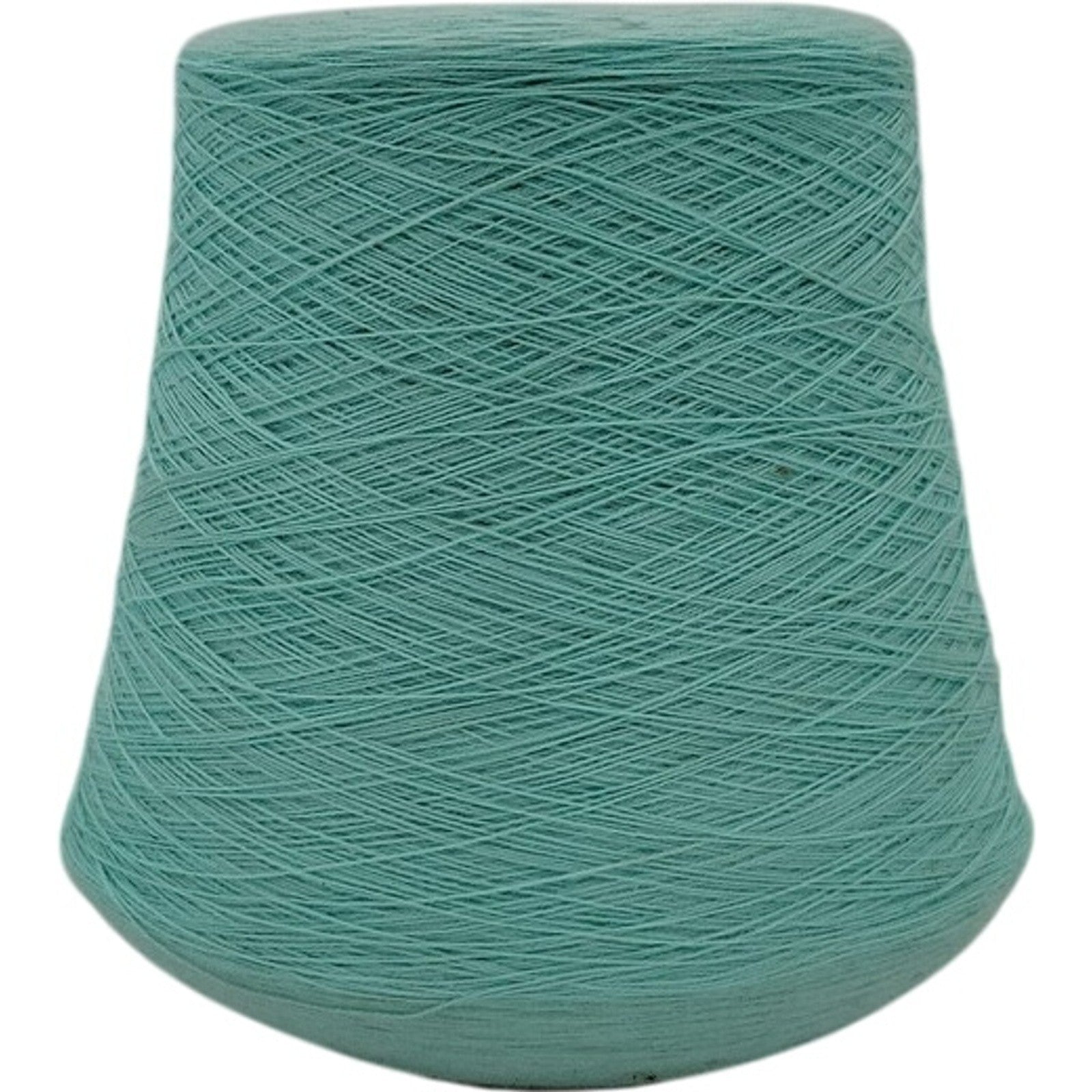 Vintage Phoenix Dye Works 1/28 Acrylic Cone Yarn Jade 0024731