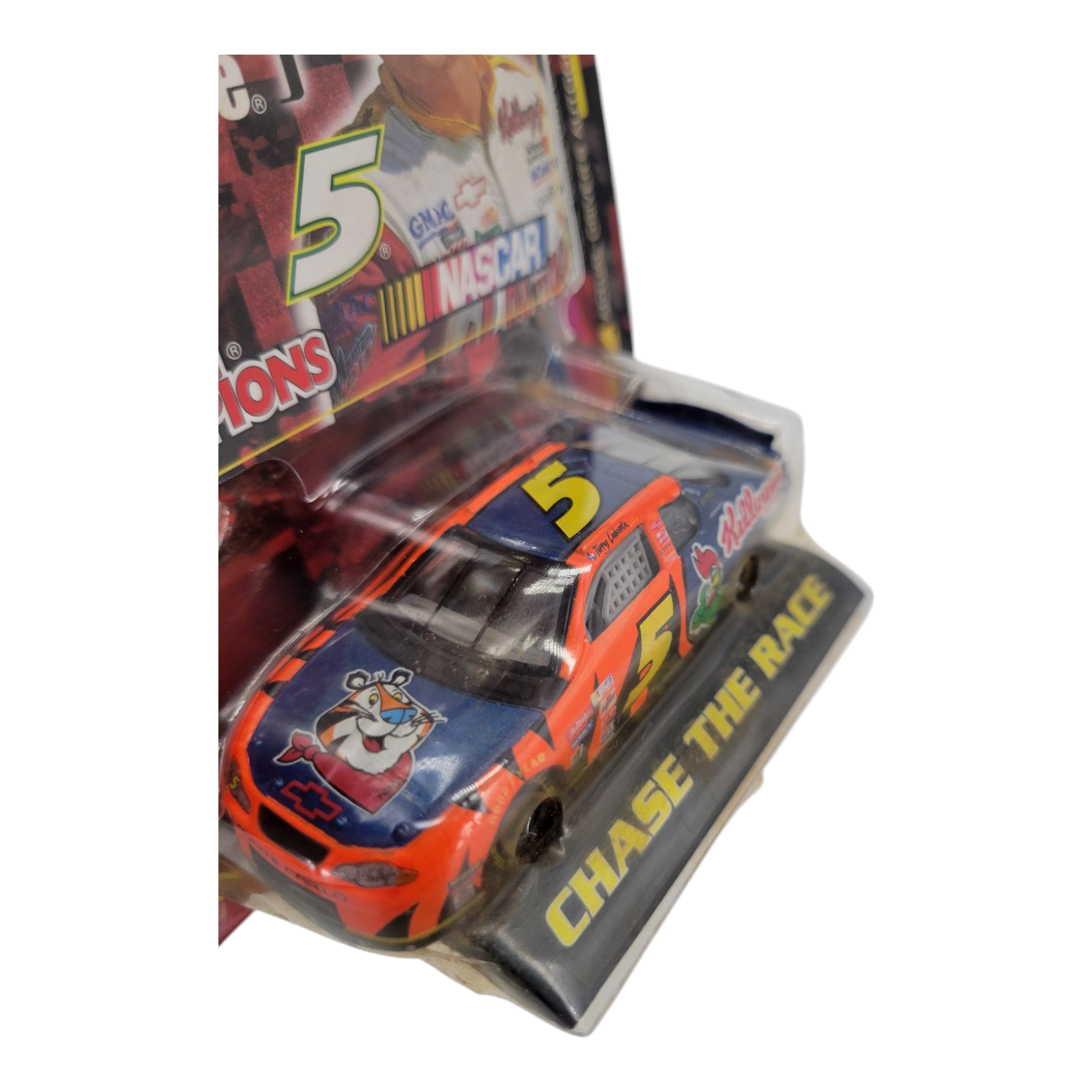 Racing Champions Collectors Series Terry Labonte Chase the Race #5 Diecast Car