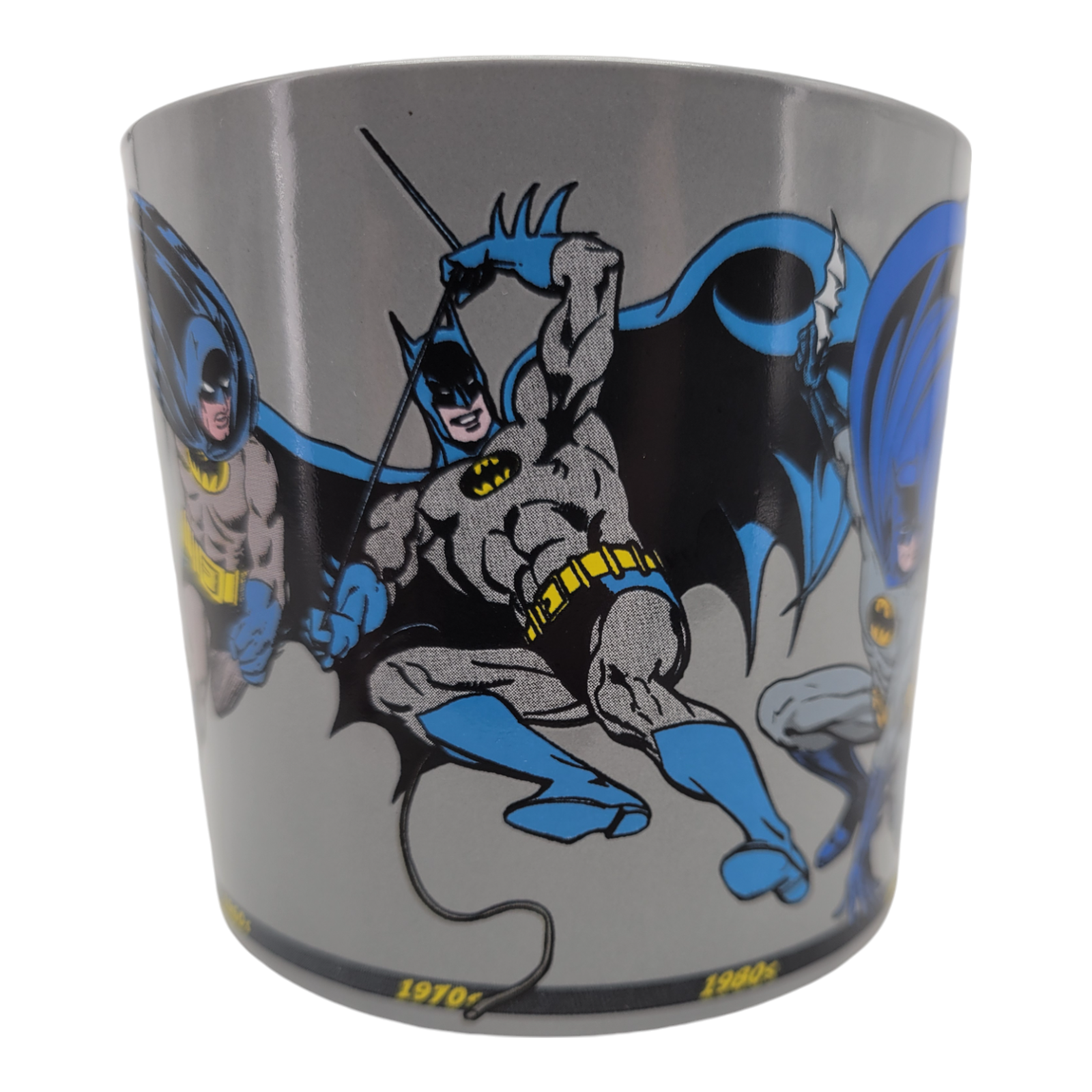 DC Batman Through the Years Mug 1940-2010 Unemployed Philosophers 2015