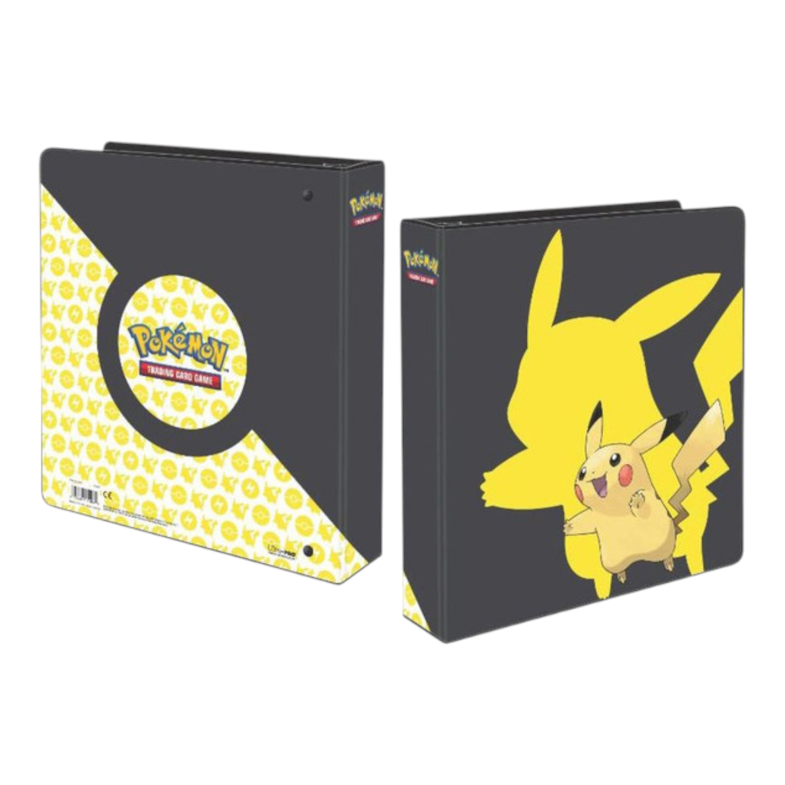 Ultra Pro Pokémon Pikachu 2" 3-Ring Binder 2019 Edition