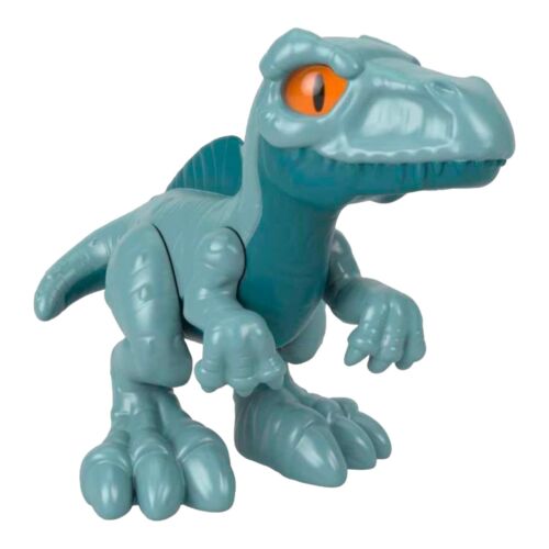 Fisher-Price Jurassic World Dominion Imaginext Baby Giganotosaurus Dinosaur Toy