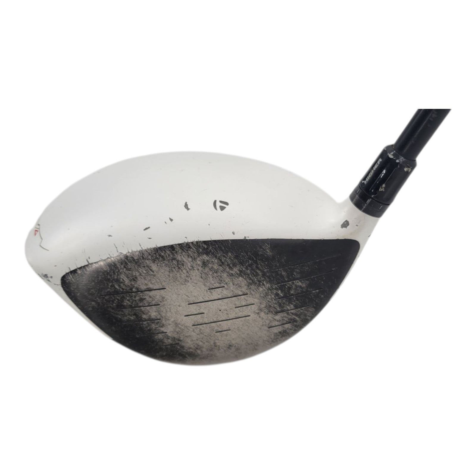 TaylorMade R11 10.5 Degrees Driver RH Men's Golf Club R-Flex Graphite Shaft 47in