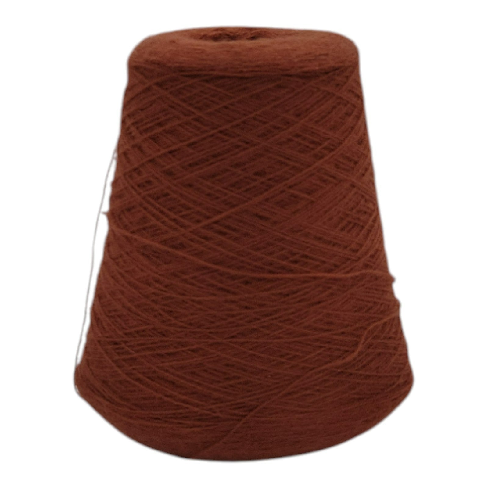Vintage 1980s Templon 2/24 Tundra Yarn Cone S 52554
