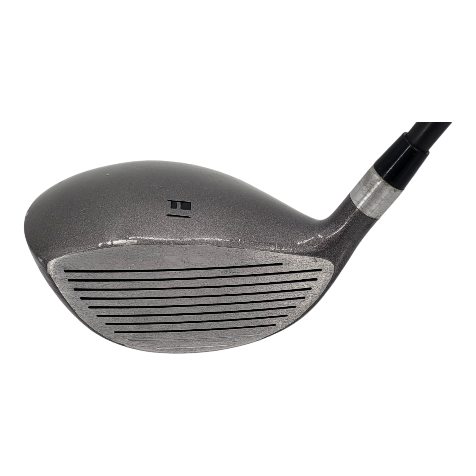 Foremost 551 Titanium Reinforced Draw Bias Bi-Metal Driver RH 45.5” Golf Club