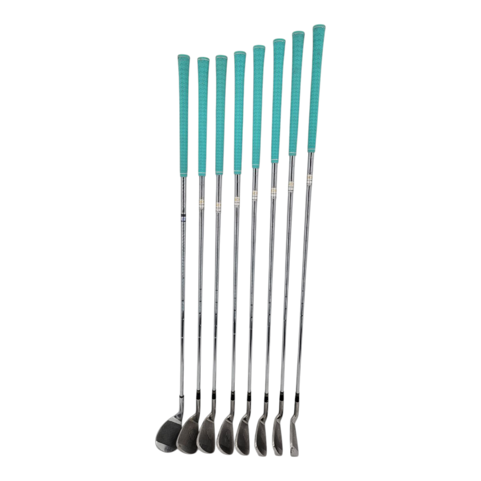 Pro Design GDS Ladies Oversize Golf Club Iron Set 4-9 PW SW Steel Shafts