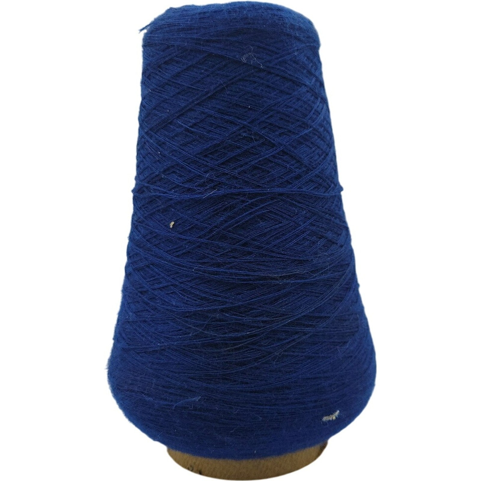 Vintage Glenspun Acrylic Cone Yarn 2/24 Larkspur 14-7452